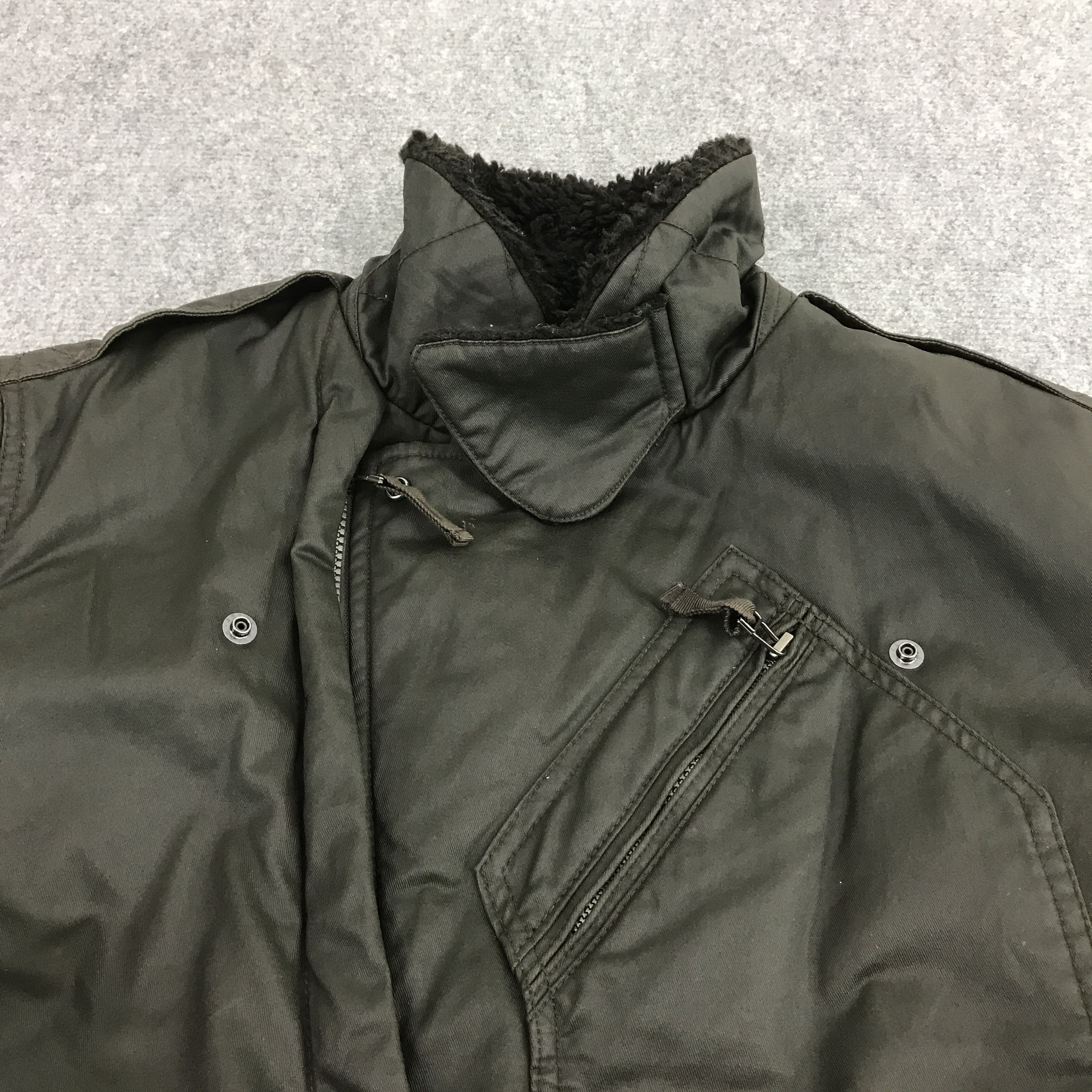 Japanese Brand Japan brand Bomber style jacket Size US XL / EU 56 / 4 - 5 Thumbnail