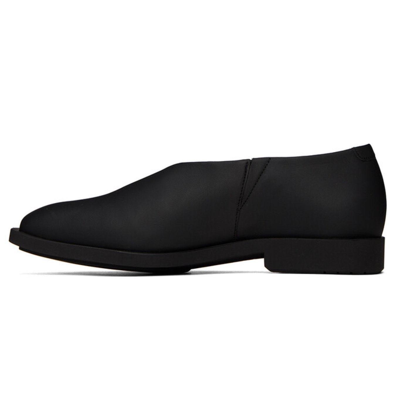 Ecco ECCO KOLLECTIVE X BIANCA SAUNDERS 47 MAGGOTY LOAFER BLACK Size US 14 / EU 47 - 4 Thumbnail