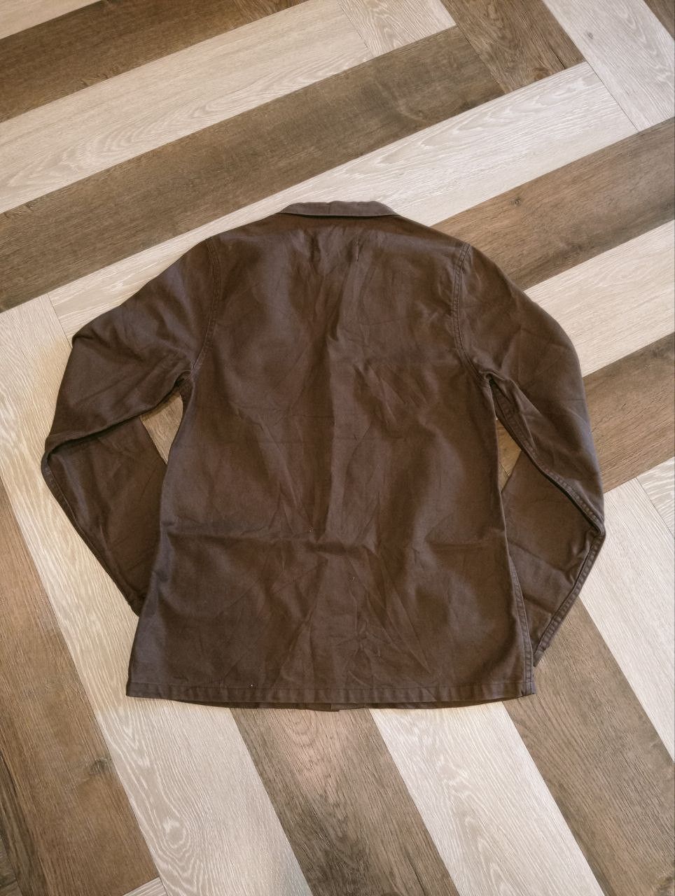 Zucca ISSEY MIYAKE ZUCCA TRAVAIL VINTAGE JACKET - SIZE 0 Size US XS / EU 42 / 0 - 8 Thumbnail