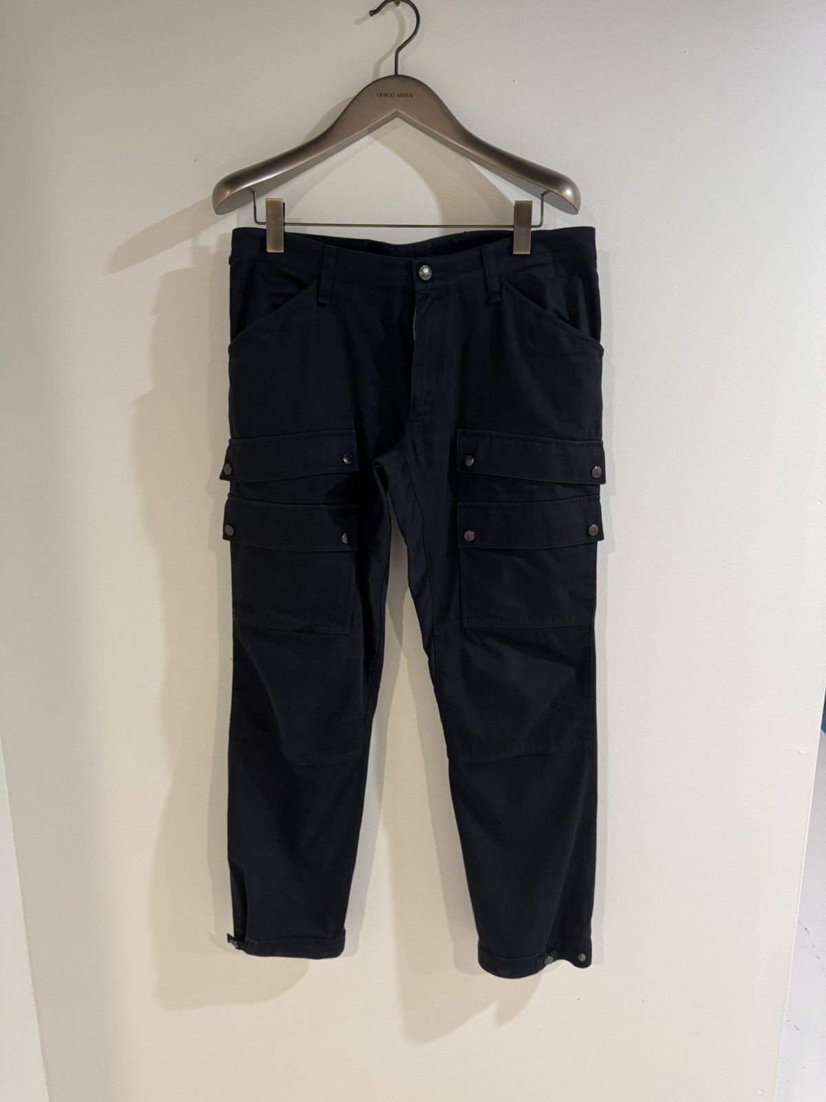 Burberry Burberry cargo pants Size US 32 / EU 48 - 1 Thumbnail