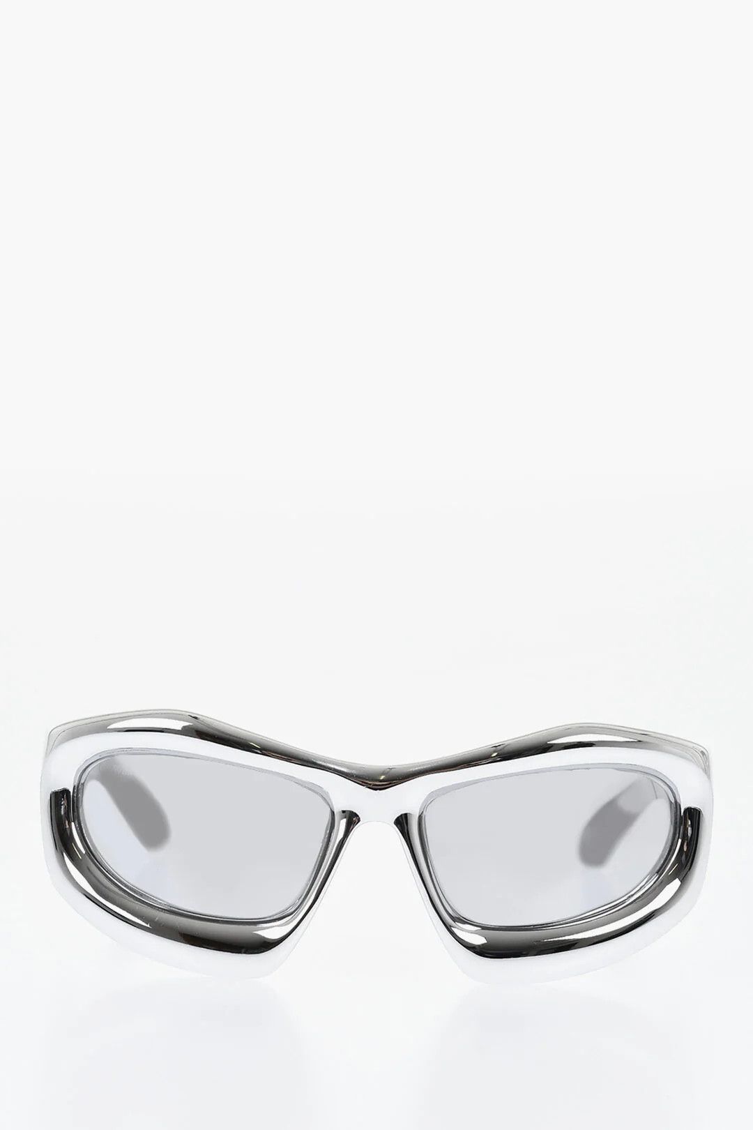 Off-White og1mm0426 Size: OS / Oversized Sunglasses in Silver Size ONE SIZE - 1 Thumbnail