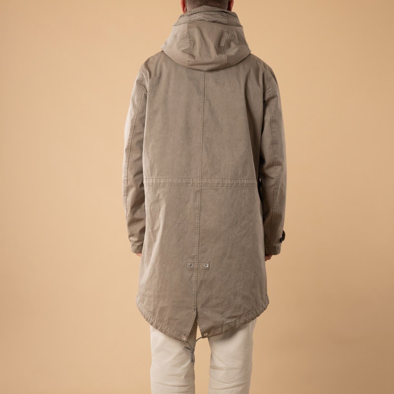Ten C Cyclone Parka Walnut Size US M / EU 48-50 / 2 - 3 Thumbnail
