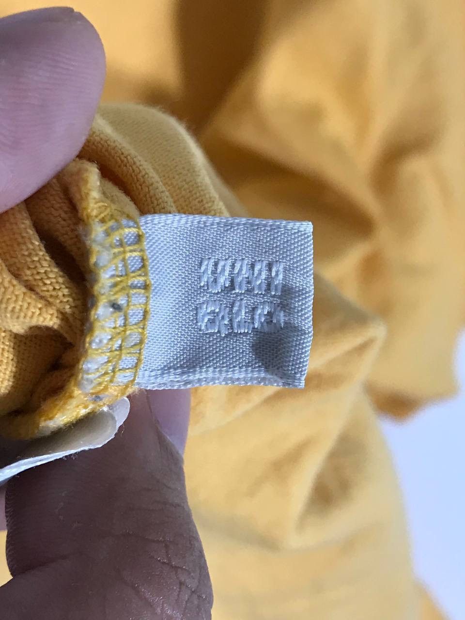 Jean-Michel Basquiat × Vintage Jack johnson Size US M / EU 48-50 / 2 - 9 Thumbnail