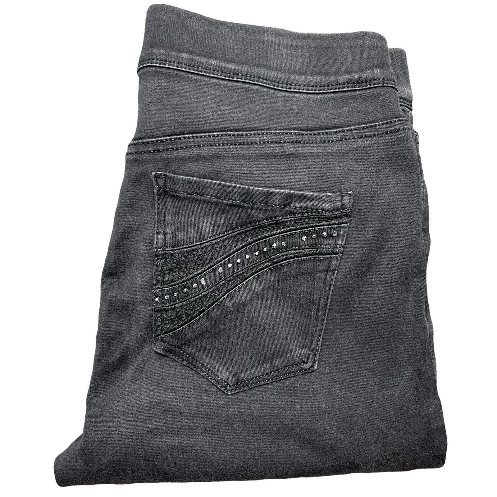 Gloria Vanderbilt Gloria Vanderbilt Avery Jeans Size 32" / US 10 / IT 46 - 10 Thumbnail