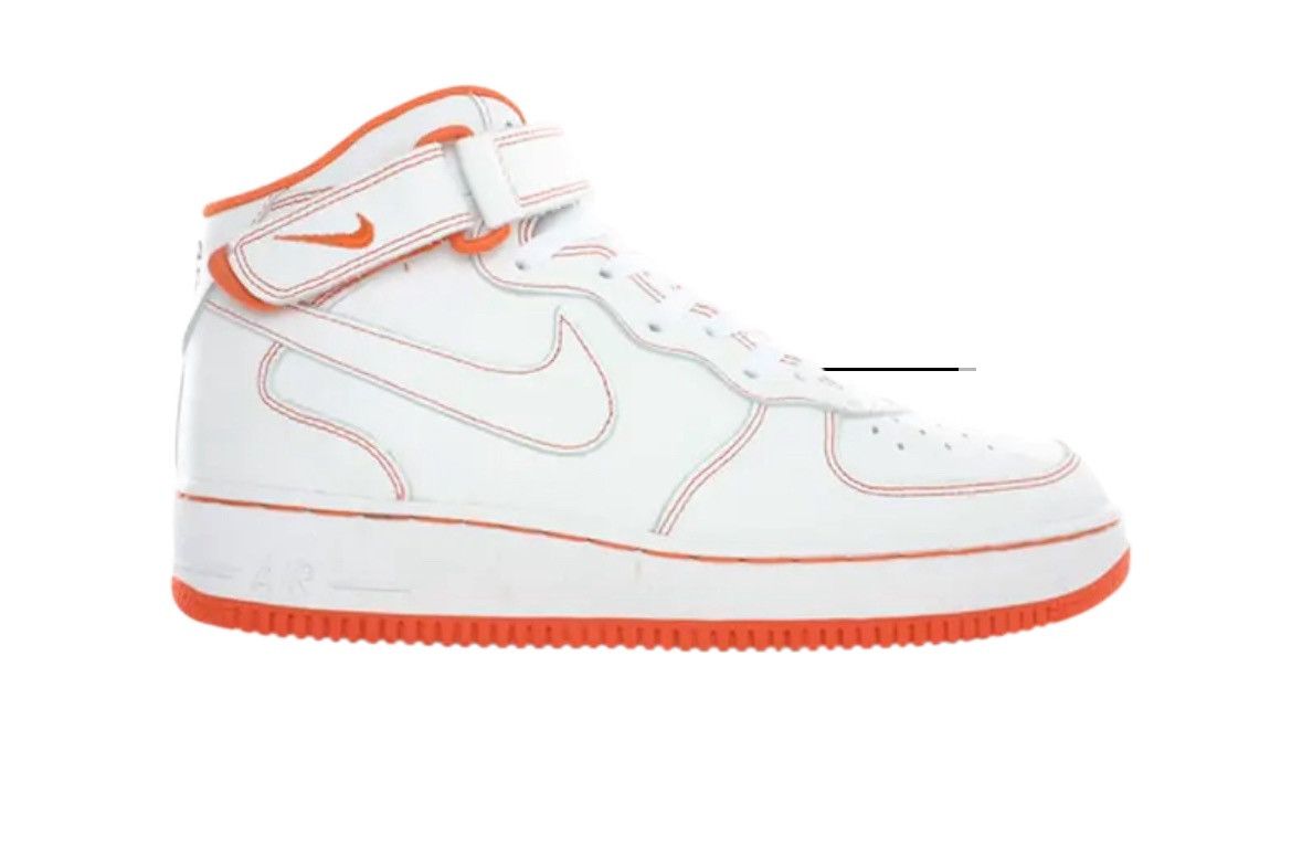 2002 NYC Air Force 1 Mid