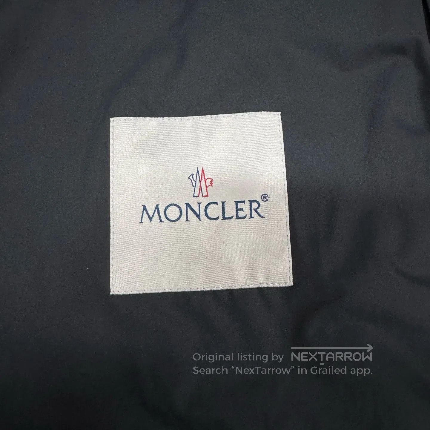 Moncler Moncler TYX Cap-equipped outdoor casual jacket| Size US L / EU 52-54 / 3 - 6 Thumbnail