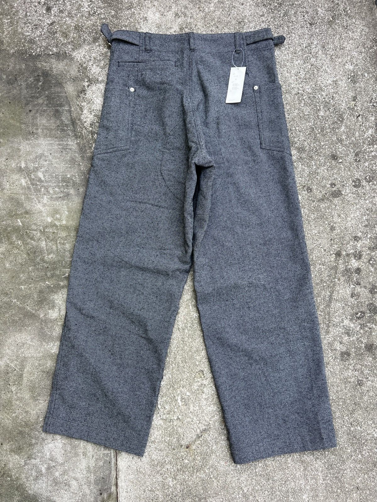 Comme des Garcons SHIRT 2003 Comme des Garçons Shirt pants Size US 31 - 20 Thumbnail