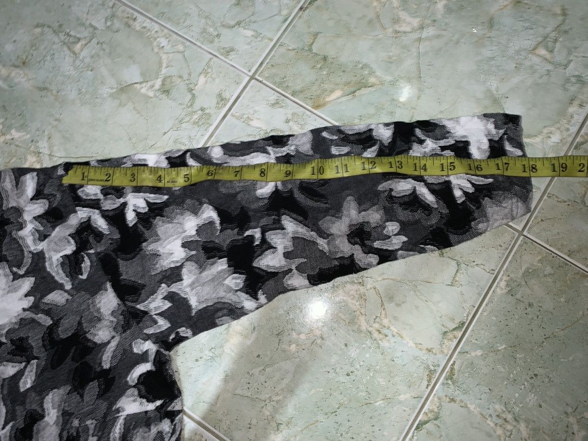Issey Miyake Absract Flower Plantation Long Sleeve Tee By Issey Miyake Size XS / US 0-2 / IT 36-38 - 12 Thumbnail