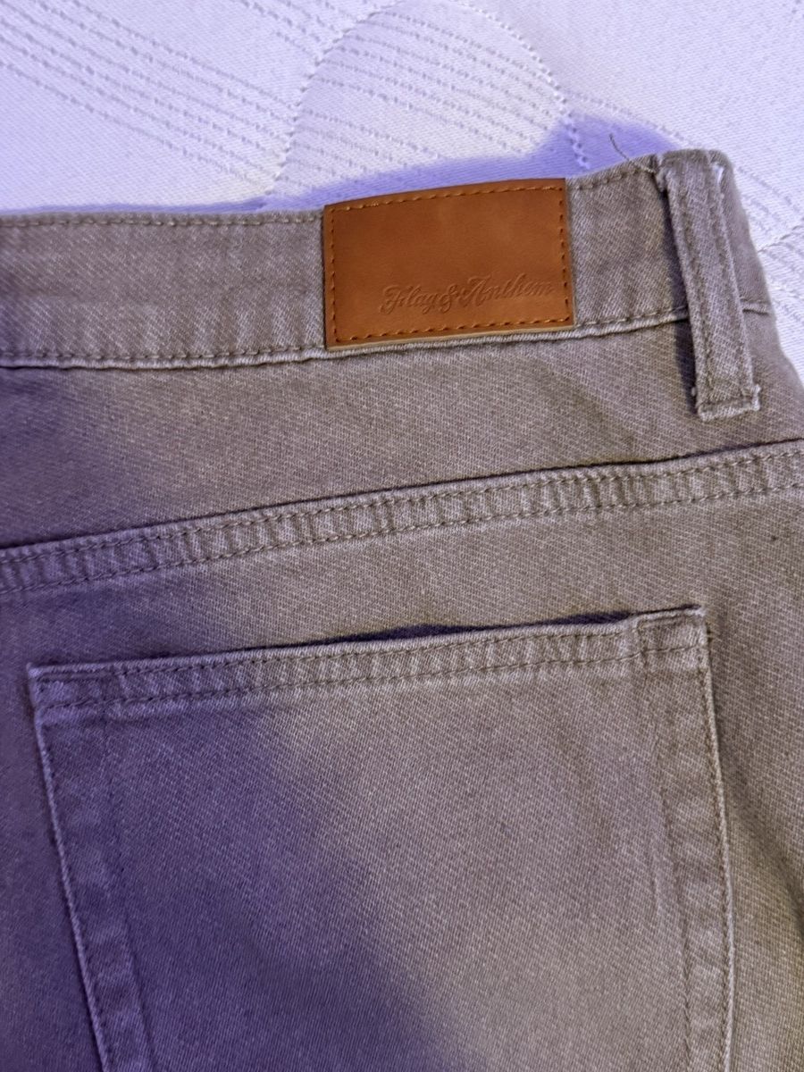 Other Slim Streetwear brown Denim Size US 30 / EU 46 - 3 Thumbnail