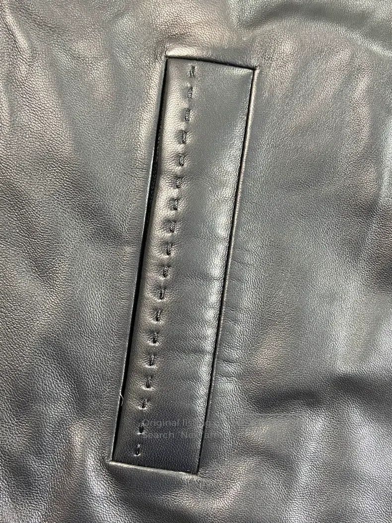 Brioni Brioni Leather jacket Size US M / EU 48-50 / 2 - 4 Thumbnail