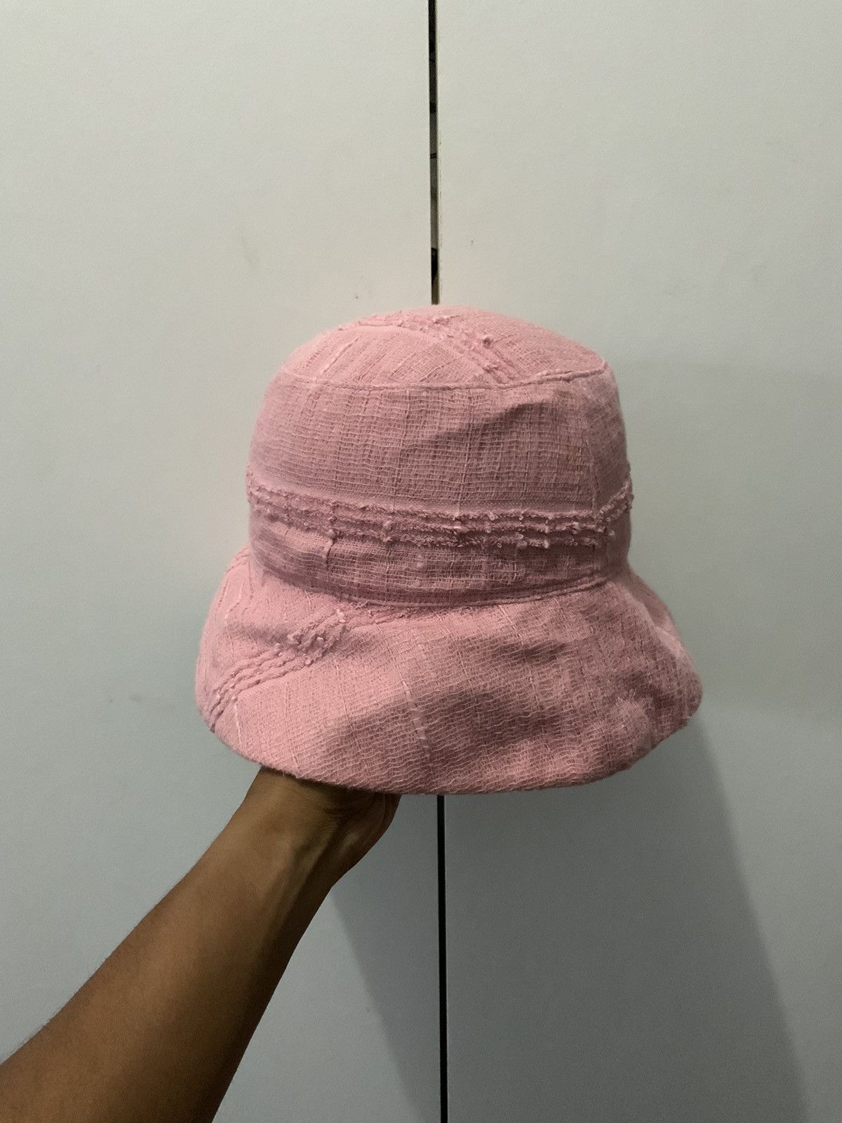 Hat Club Reversible Fur Japan Bucket Hat Size ONE SIZE - 1 Thumbnail