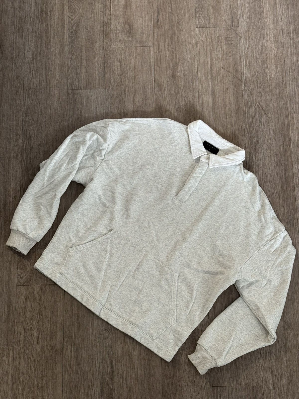 Richie Le Collection Rugby Sweatshirt Size US S / EU 44-46 / 1 - 1 Thumbnail