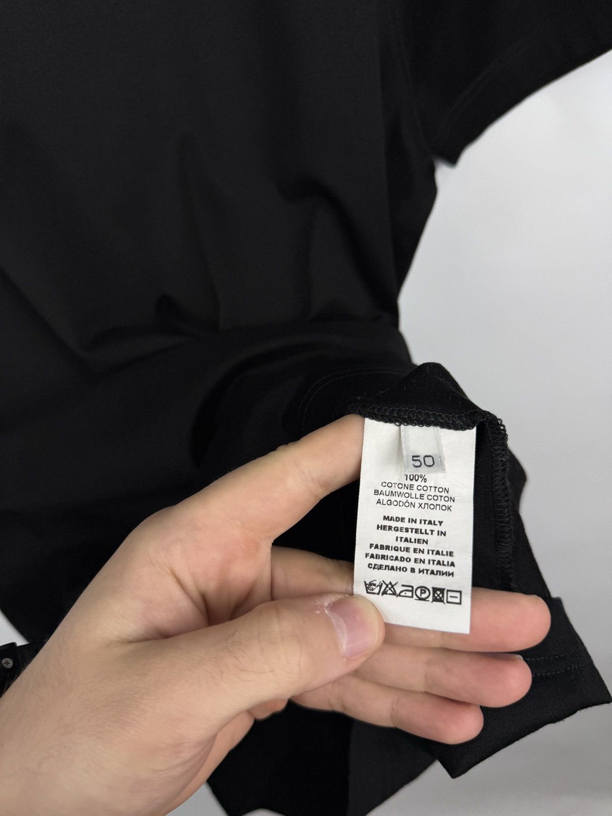 Gran Sasso 🇮🇹 Grand Sasso Luxury Classic T-Shirt Made in Italy Rare Size US M / EU 48-50 / 2 - 5 Thumbnail