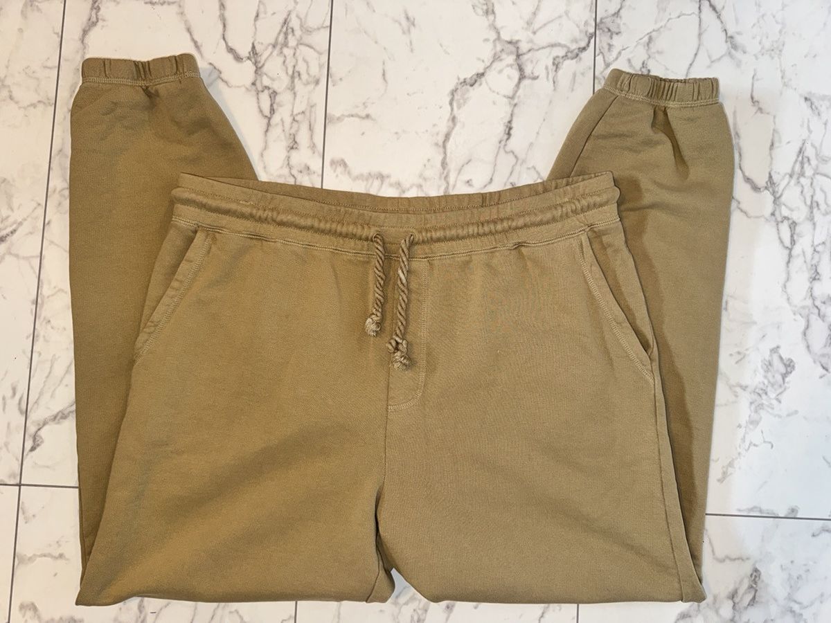 Other Noize x Lost in the Sounds XL Oversized Camel Sweatpants Size US 40 / EU 56 - 4 Thumbnail