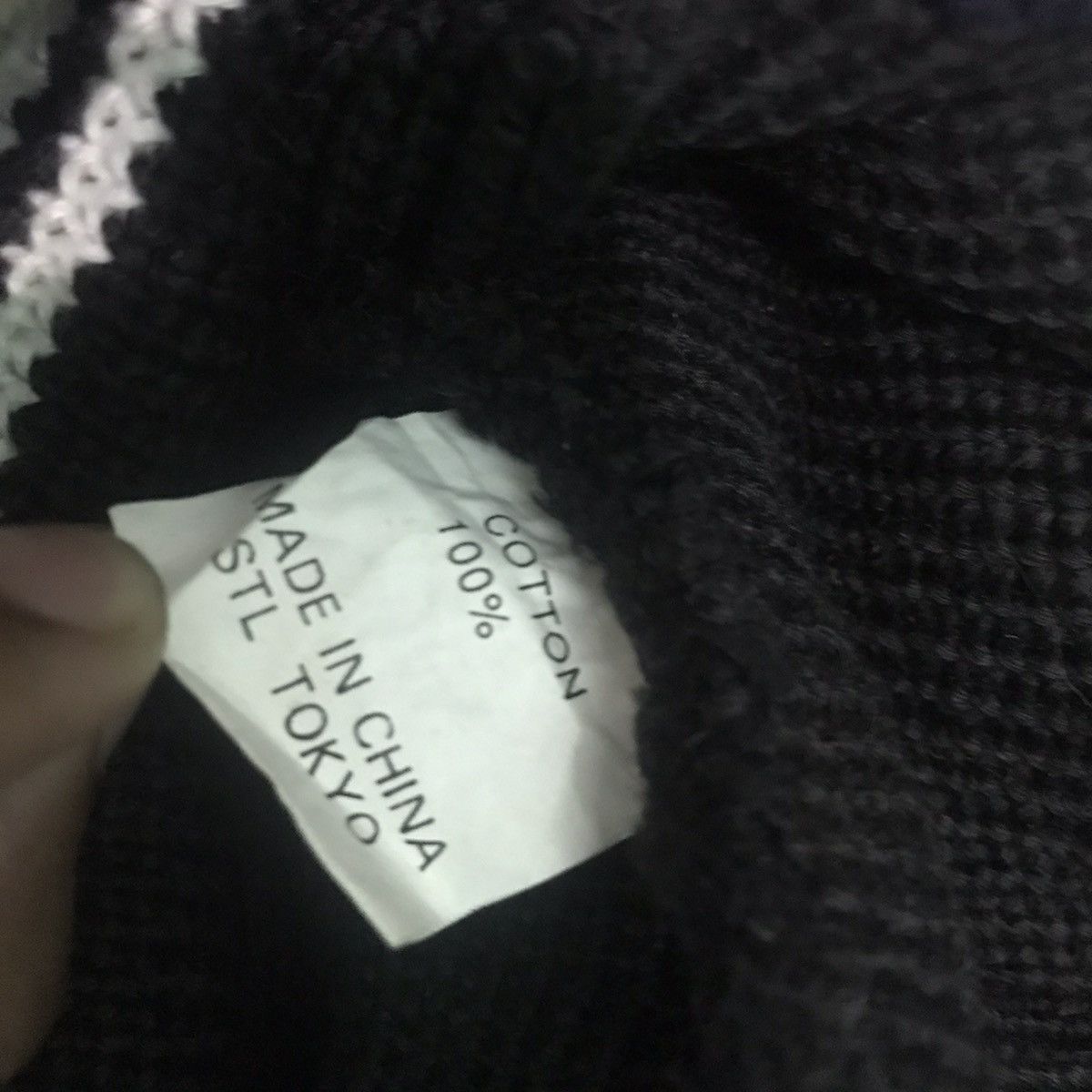 Japanese Brand Japanese Brand Plain Bucket Hat Size ONE SIZE - 5 Thumbnail