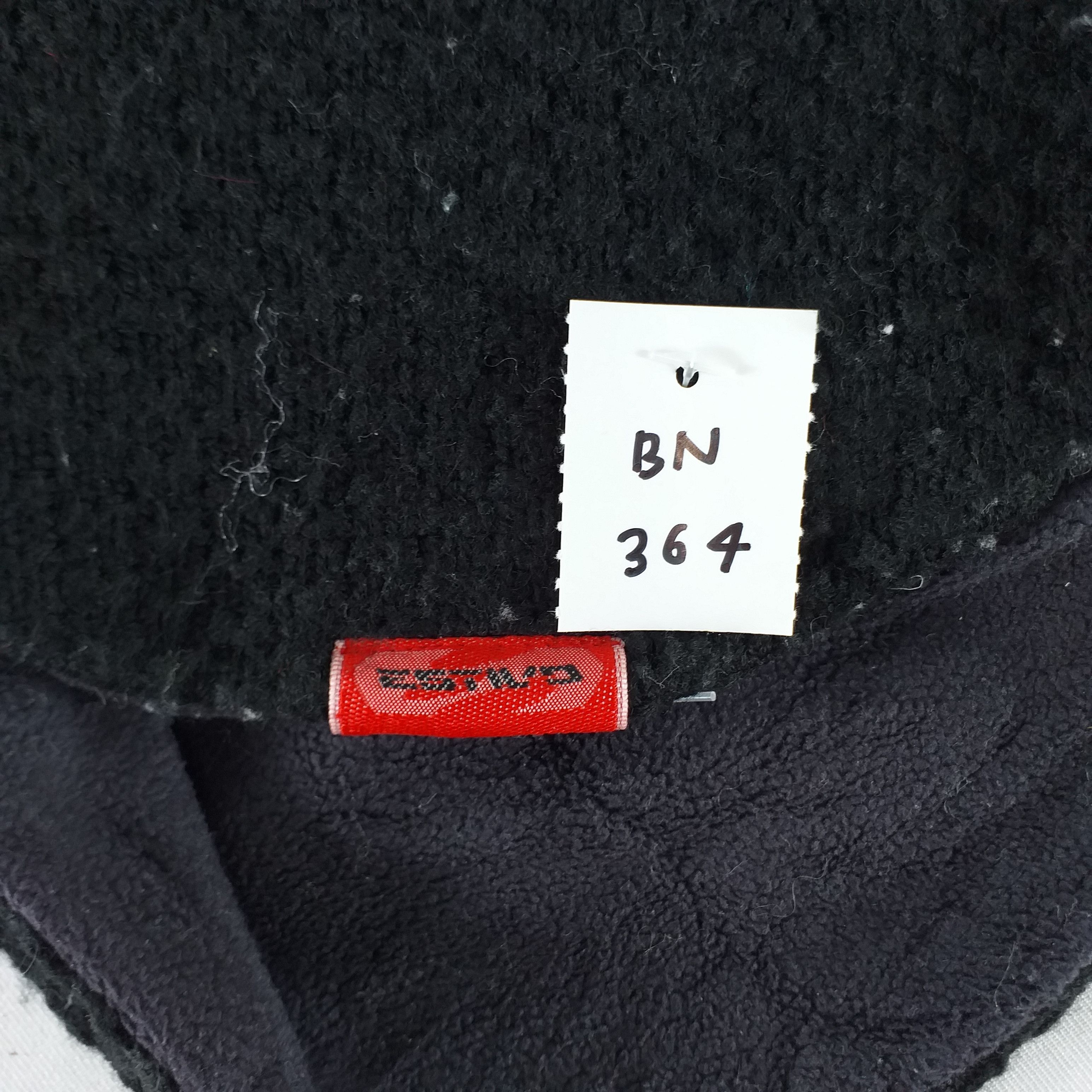 Japanese Brand Japanese Brand Plain Snow Cap Hat Beanie -BN364 Size ONE SIZE - 7 Thumbnail
