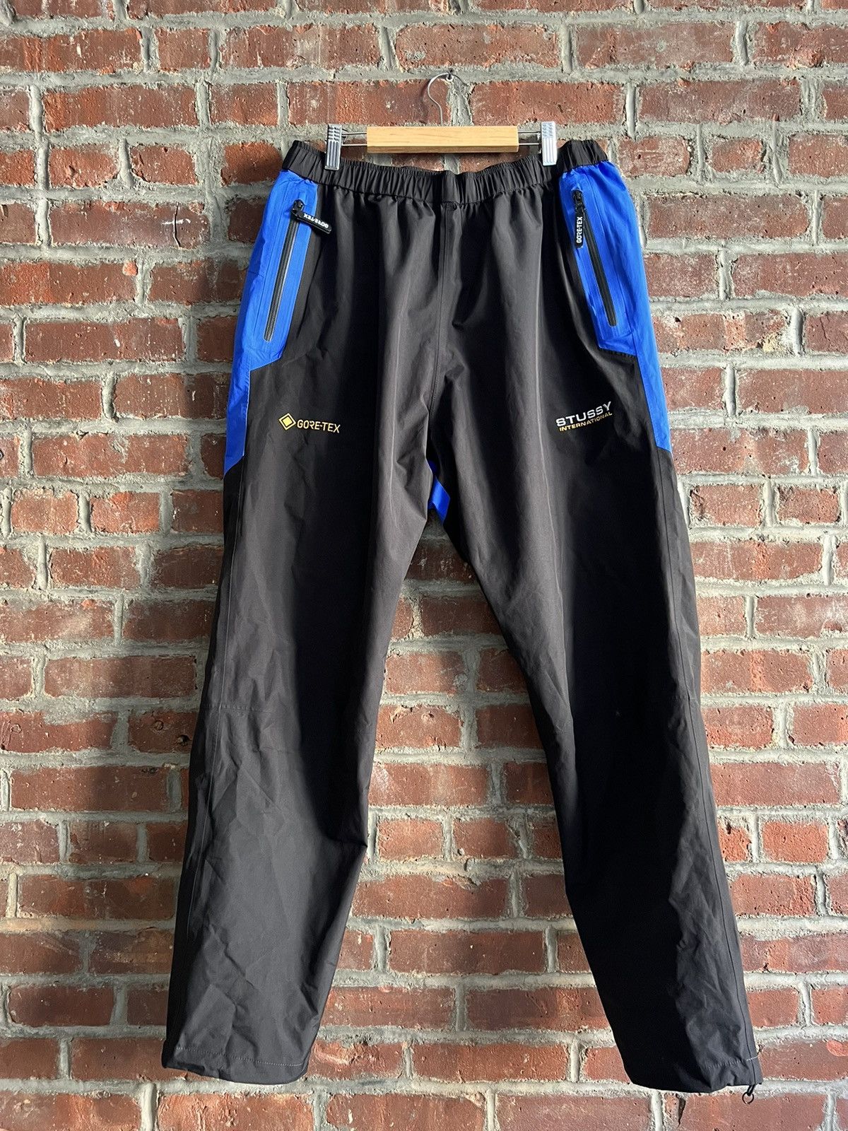 Stussy Stussy Goretex Pants Size Large | Grailed