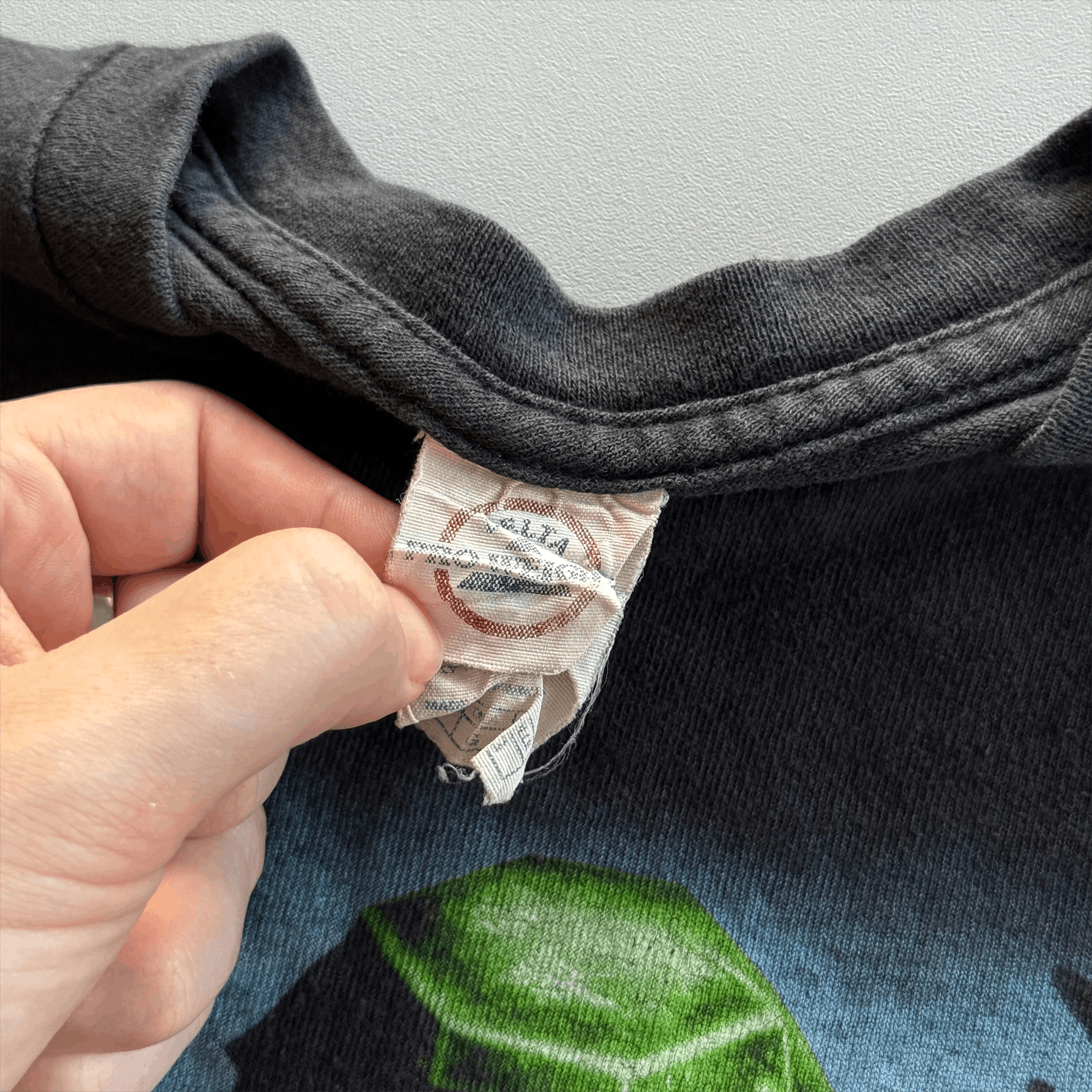 2001 Vintage Halo: Combat Evolved Tee