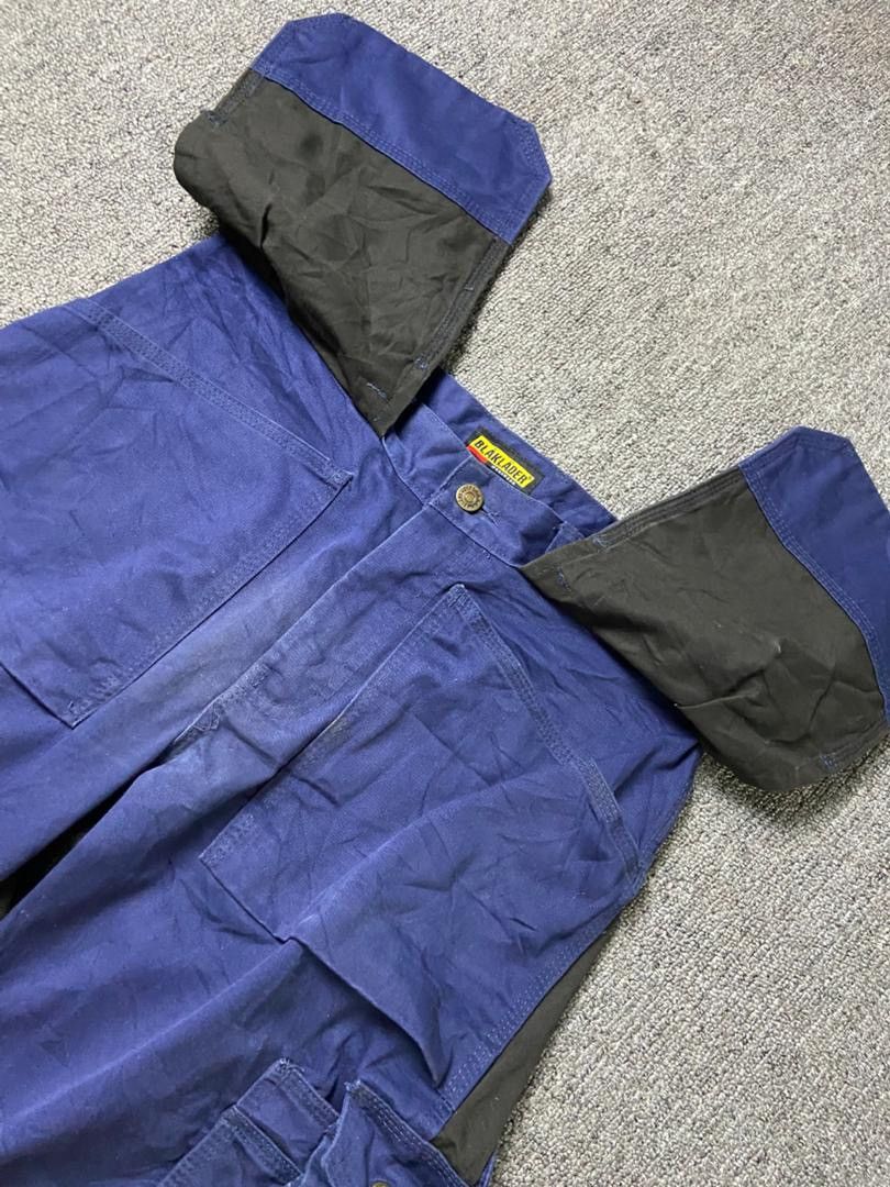Japanese Brand Blaklader 1503 Artisan Work Durability Trousers (200) Size US 32 / EU 48 - 7 Thumbnail