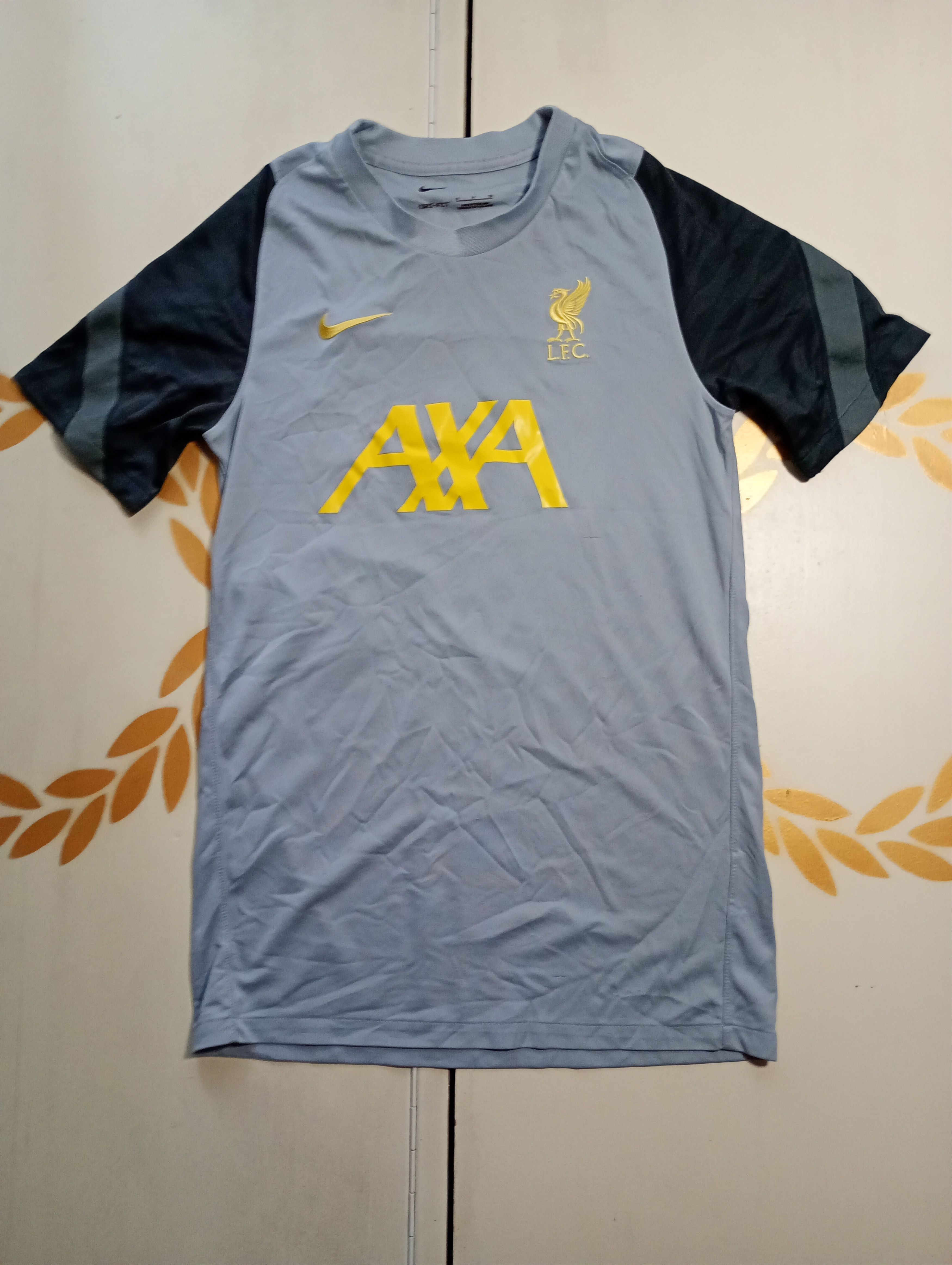 Nike Nike Liverpool FC Training Jersey 2021-2022 Size US S / EU 44-46 / 1 - 2 Thumbnail