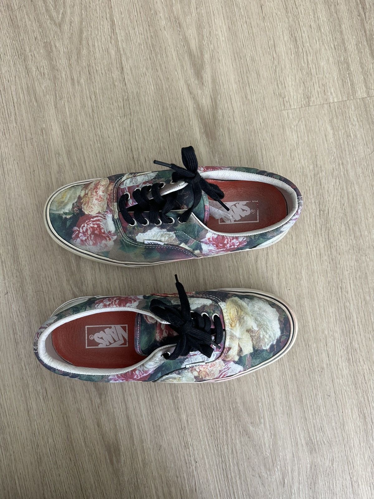 Supreme x vans power corruption lies clearance