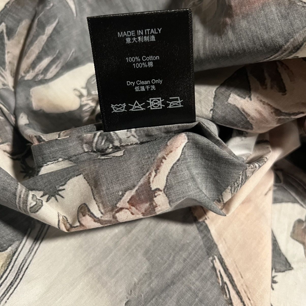 Rhude Rhude Gunslinger Hawaiian Shirt Medium BNWT Size US M / EU 48-50 / 2 - 8 Thumbnail
