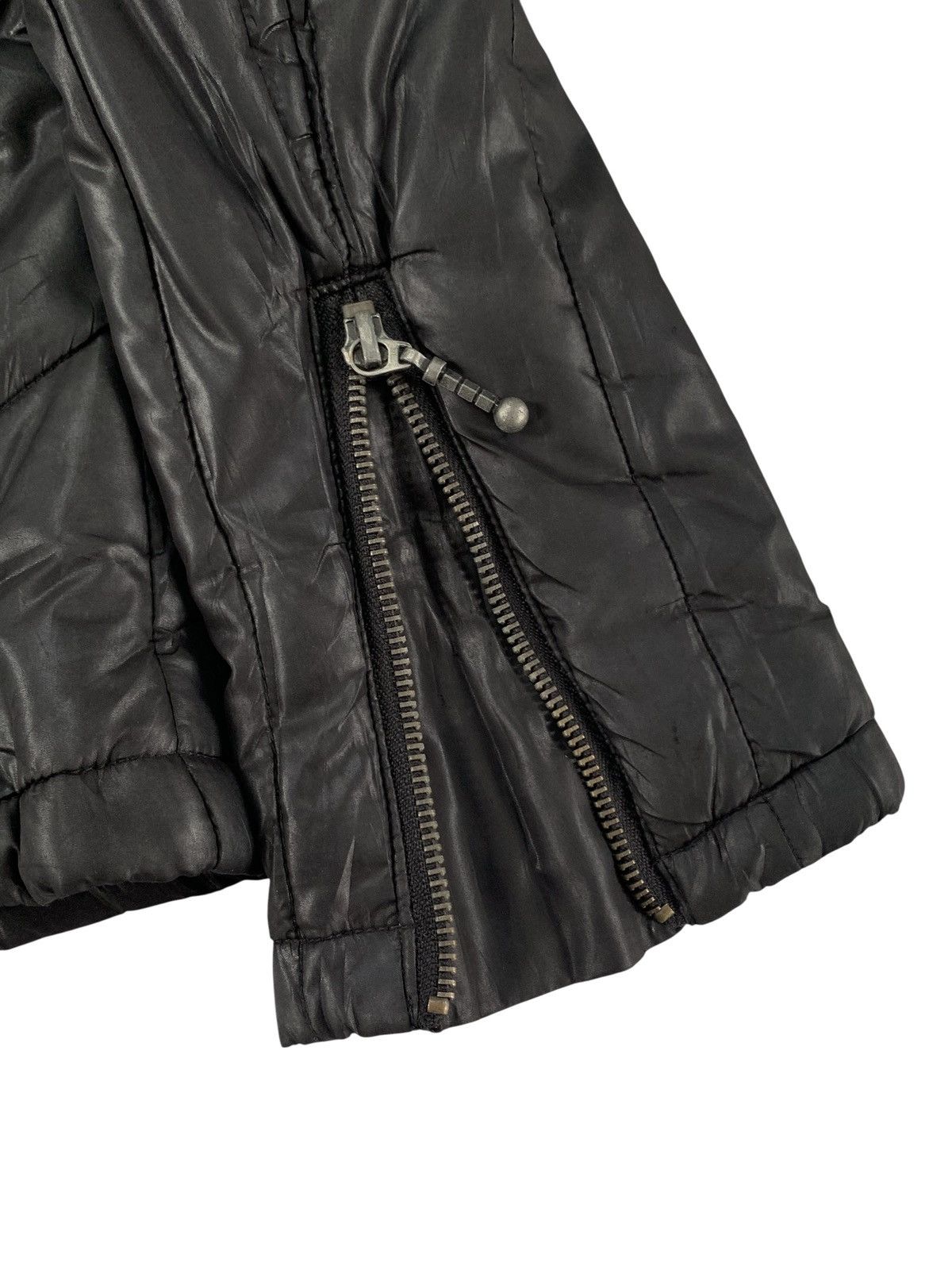 Japanese Brand Vkei SIRMIONE gothic ifsixseditionaries faux fur jacket Size M / US 6-8 / IT 42-44 - 5 Thumbnail