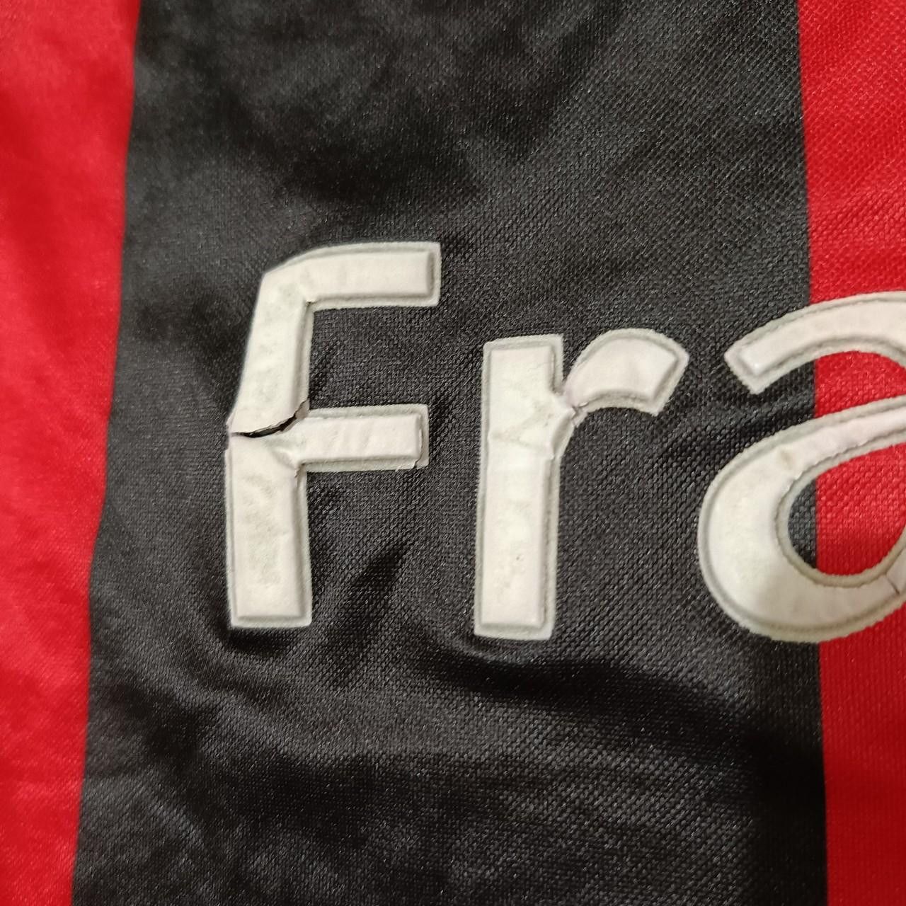 Other Eintracht Frankfurt Football Shirt Jako Home Kit 2006 2007 L Size US L / EU 52-54 / 3 - 7 Thumbnail