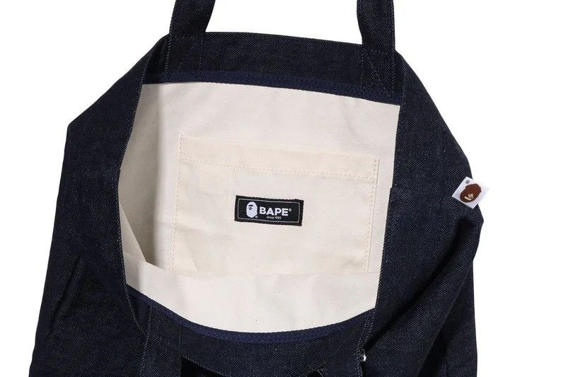 Bape Bape Tote Bag Size ONE SIZE - 5 Thumbnail