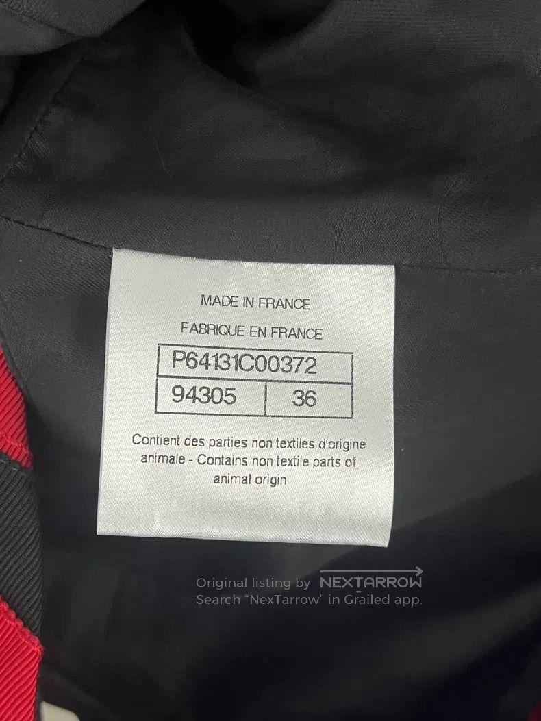 Chanel Chanel Roof series leather jacket Size XS / US 0-2 / IT 36-38 - 5 Thumbnail