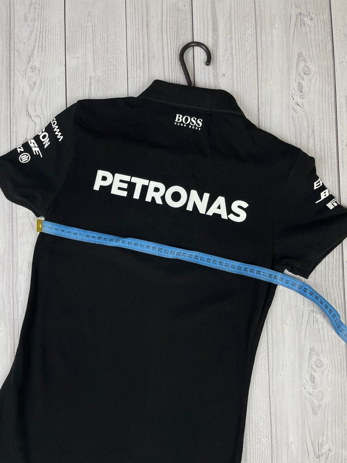 Mercedes-Benz Mercedes racing polo boss petronas size S women Size S / US 4 / IT 40 - 7 Thumbnail