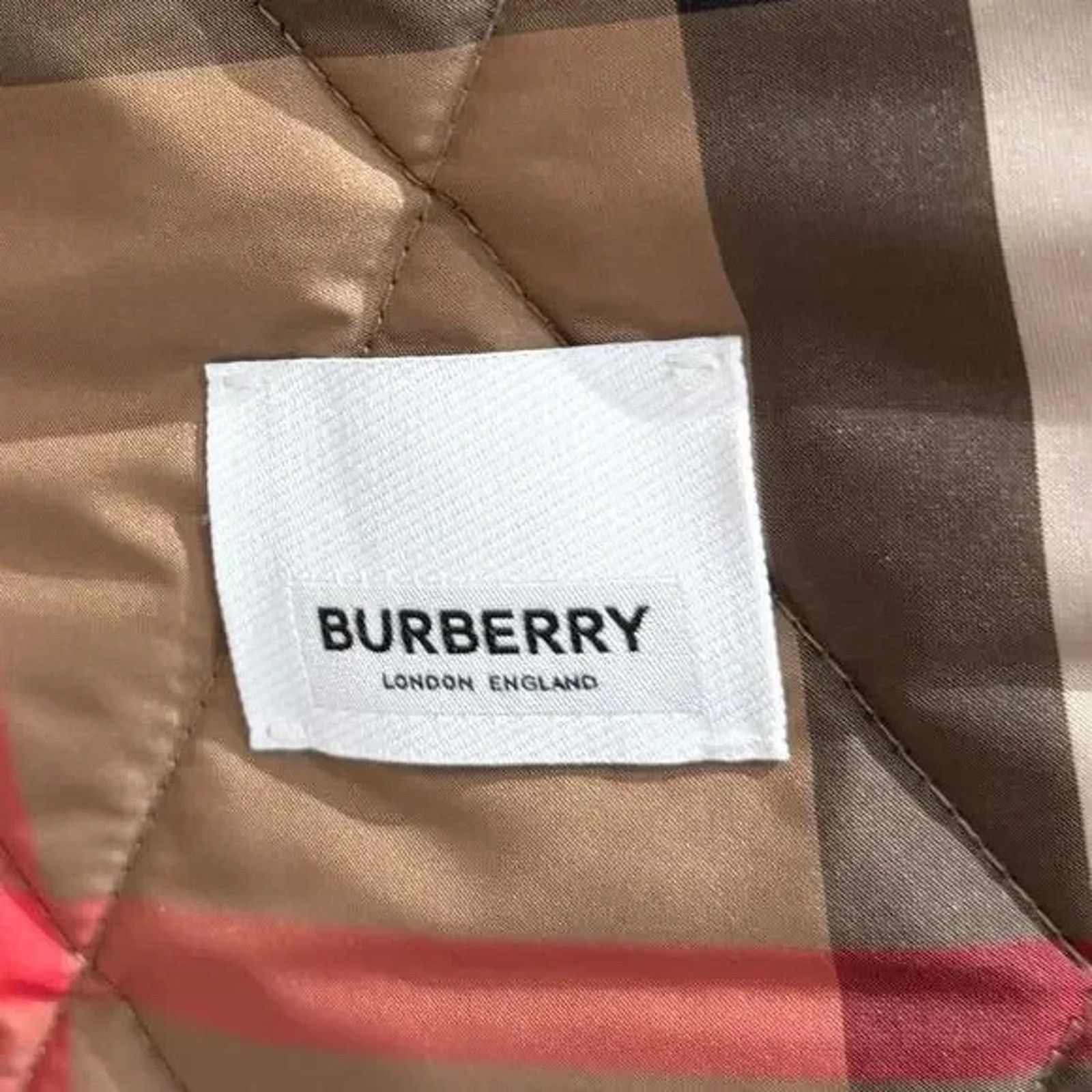 Burberry BURBERRY PARKGATE BEIGE HOODED QUILTED LONG JACKET L $2K Size L / US 10 / IT 46 - 8 Thumbnail
