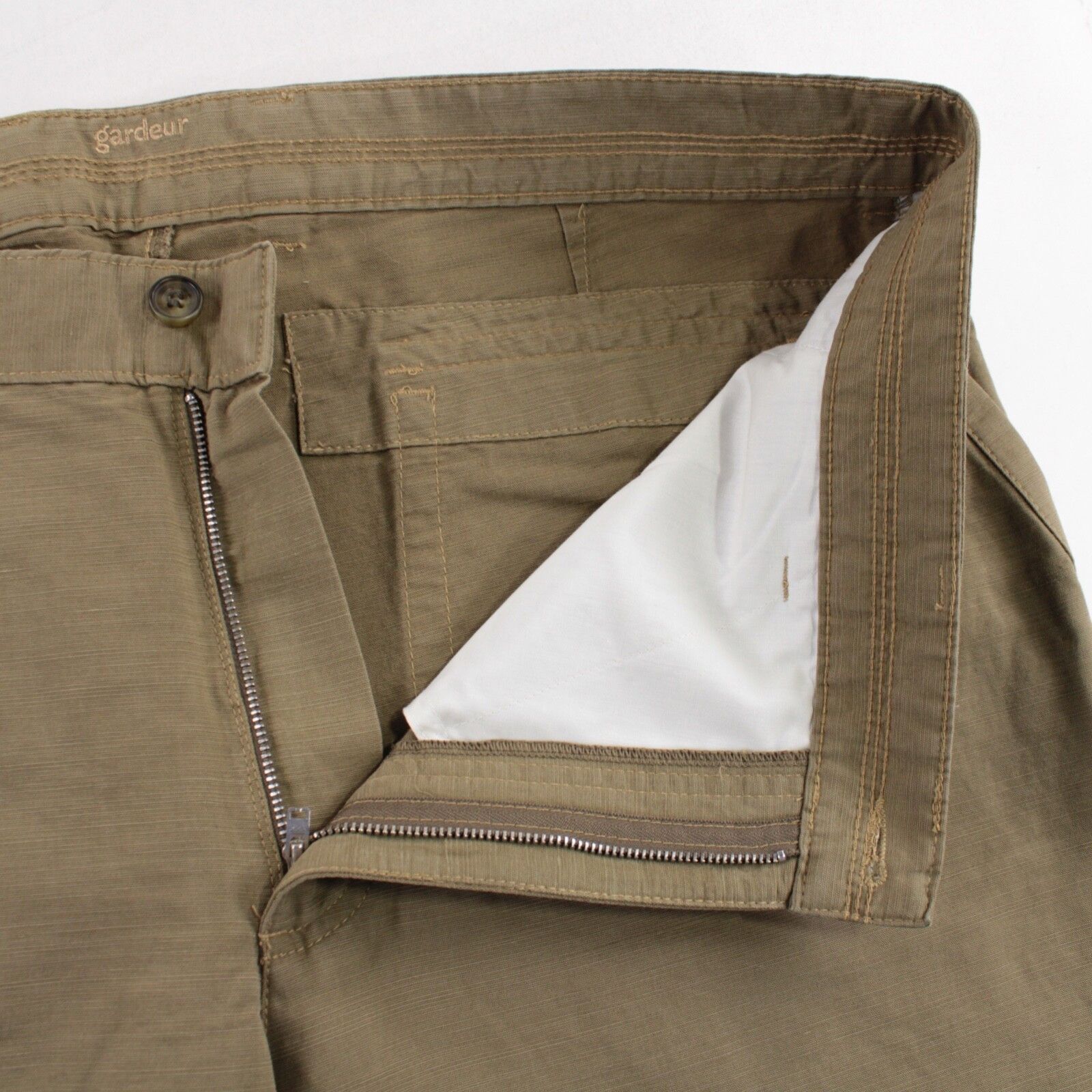 Other Atelier GARDEUR New with tags Chino Size 40 US In Brown Size US 40 / EU 56 - 3 Thumbnail