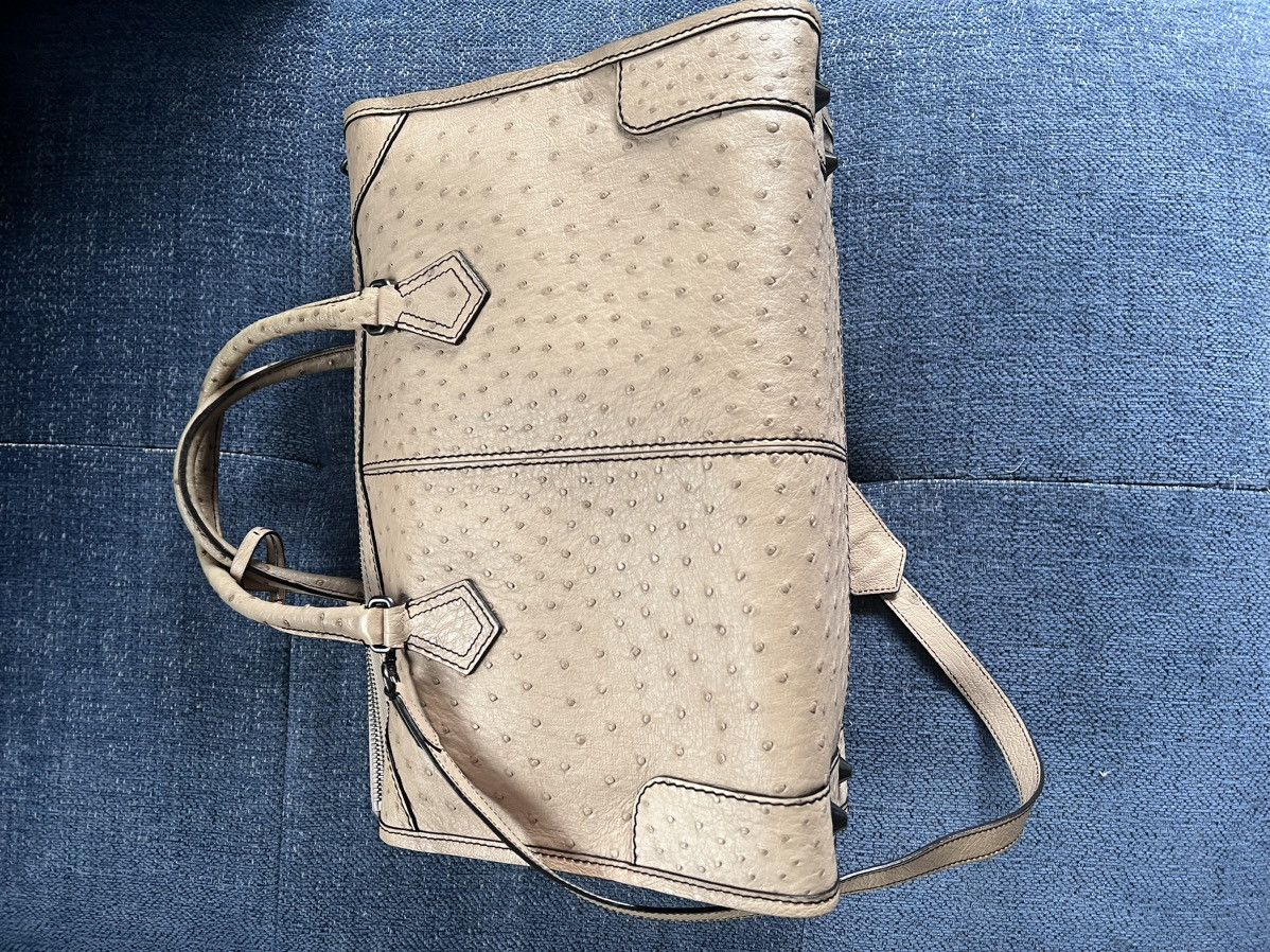 Vintage Tan Reed krakoff bag Size ONE SIZE - 3 Thumbnail