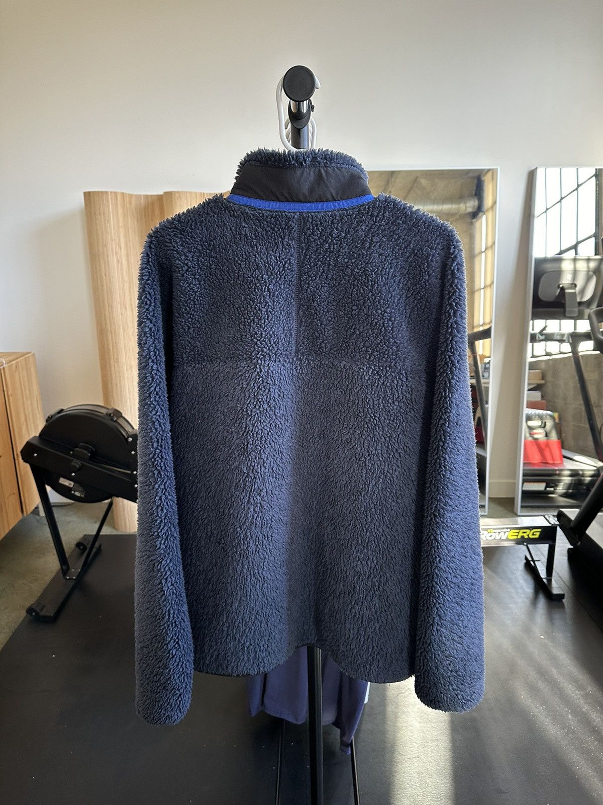 Patagonia Patagonia Retro-X Deep Pile Fleece Jacket Size US L / EU 52-54 / 3 - 4 Thumbnail