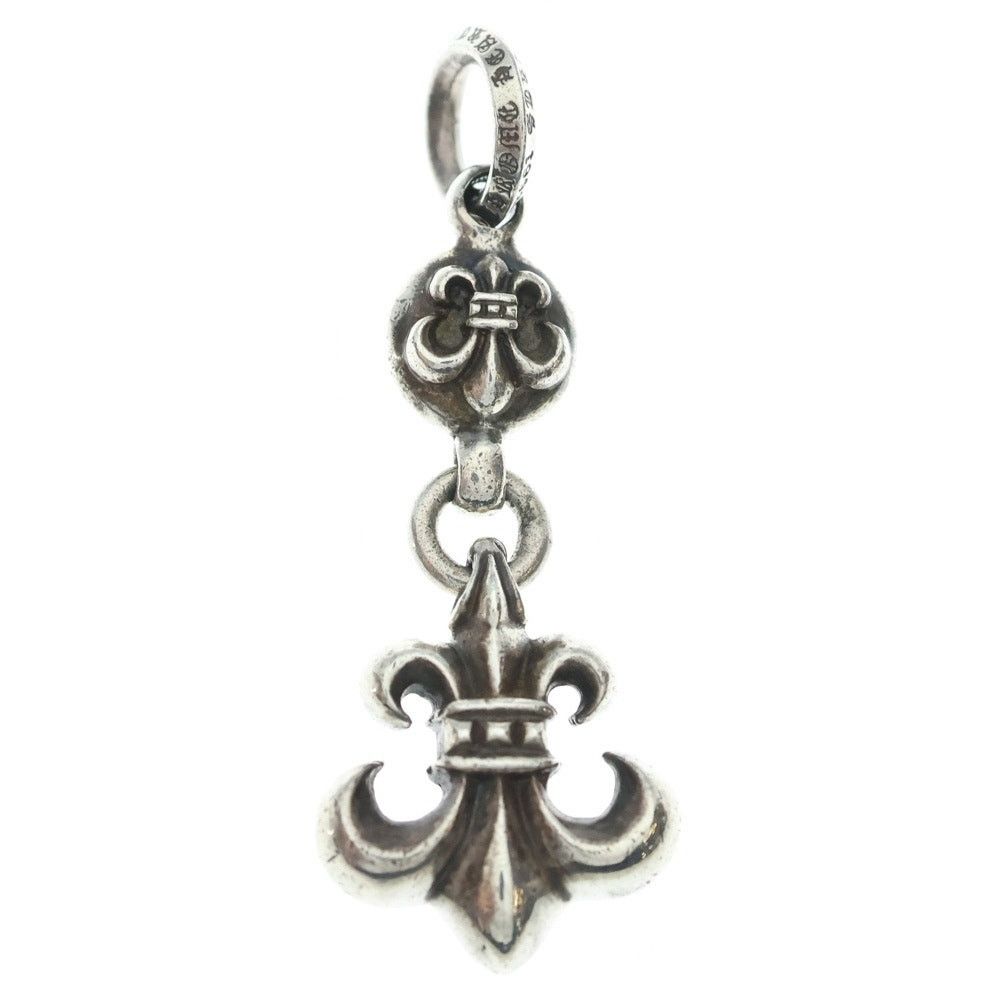 Chrome Hearts Chrome Hearts 1 Ball BS Fleur Charm Pendant Size ONE SIZE - 1 Thumbnail