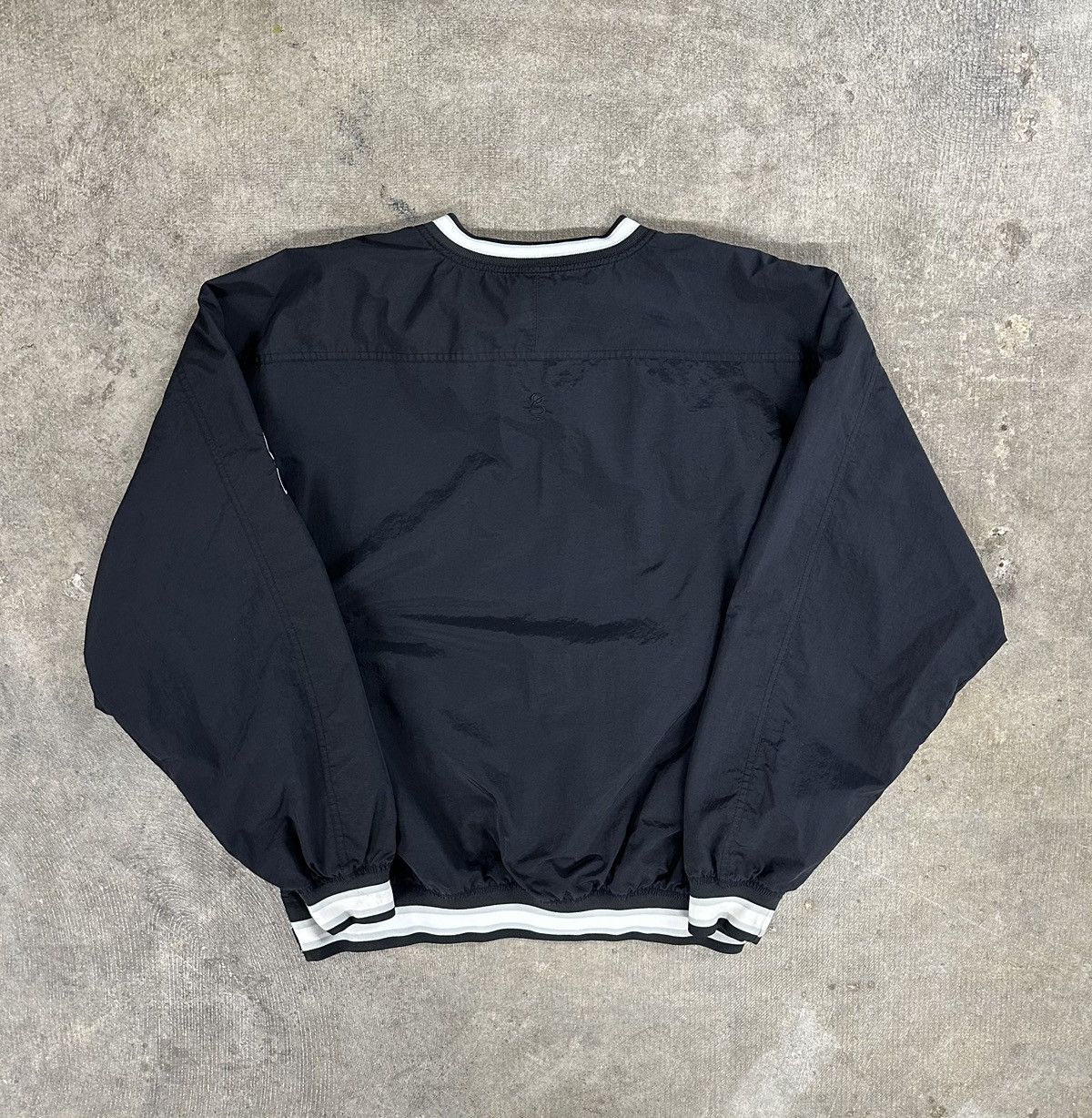 MLB × Vintage Vintage Y2K 00s Seattle Mariners Windbreaker Jacket Size US L / EU 52-54 / 3 - 2 Thumbnail