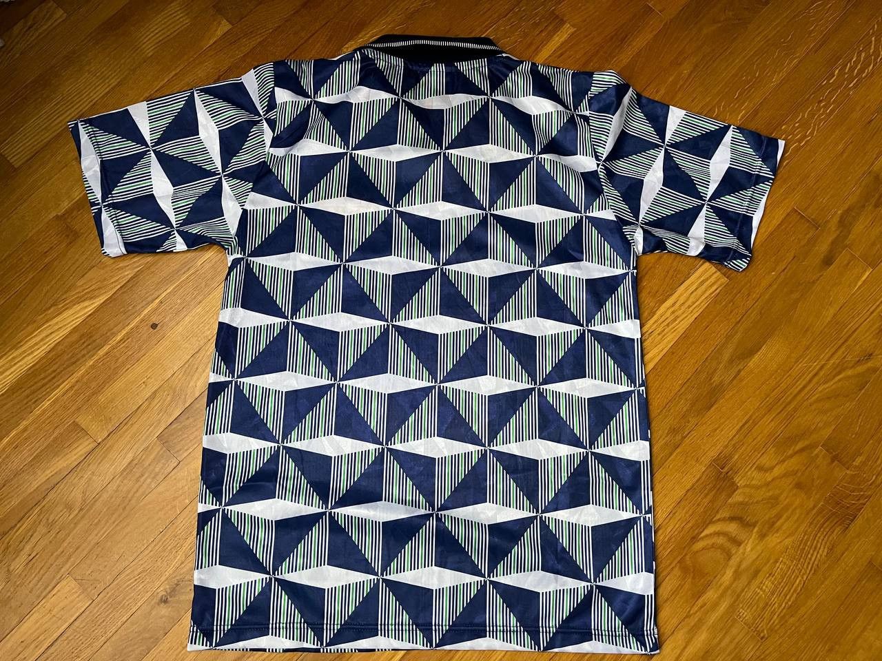Vintage Vintage Score Draw Northern Ireland soccer jersey tee Size US M / EU 48-50 / 2 - 2 Thumbnail