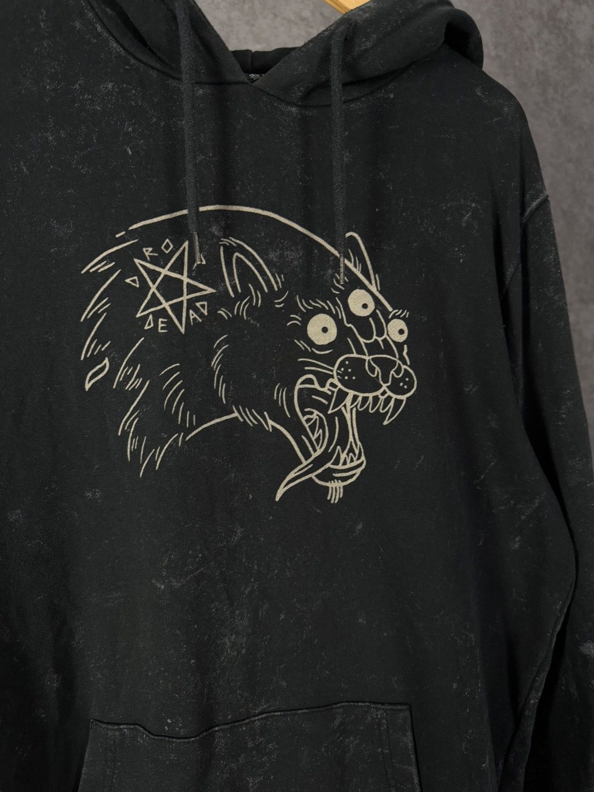 Drop Dead Drop Dead designer hoodie Size US M / EU 48-50 / 2 - 3 Thumbnail