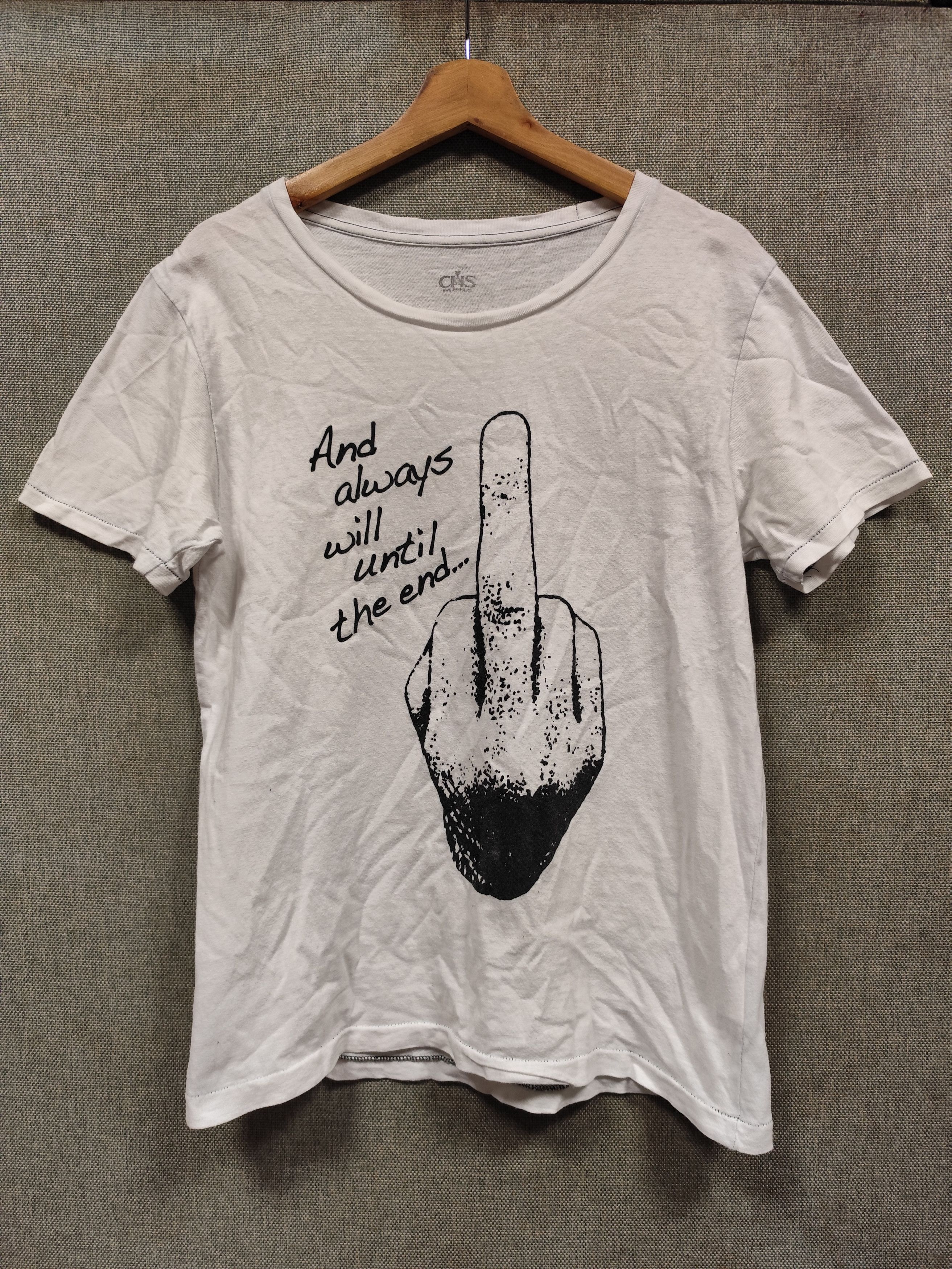 Seditionaries Japanese brand tee Size S / US 4 / IT 40 - 1 Thumbnail