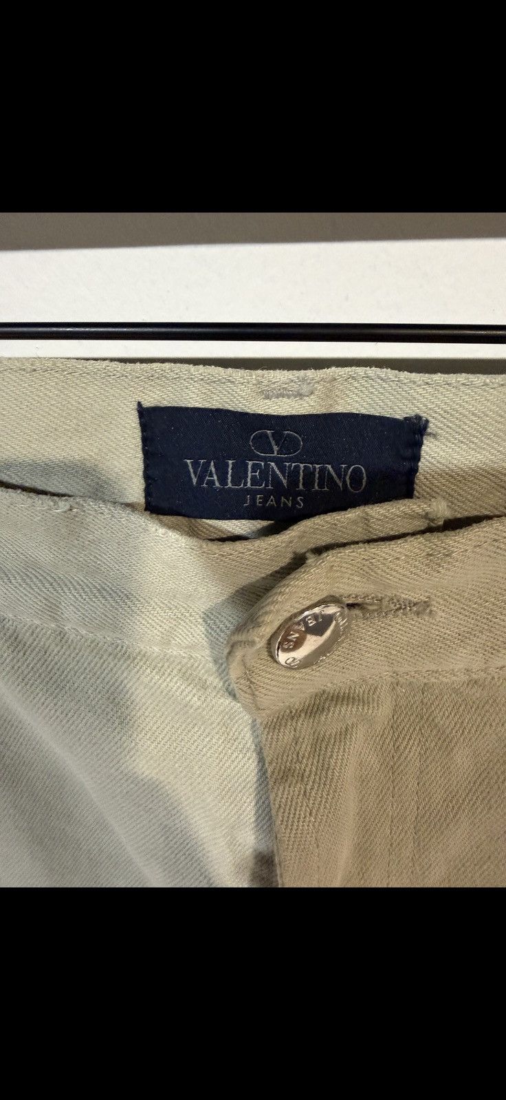 Valentino Valentino jeans Size US 32 / EU 48 - 3 Thumbnail