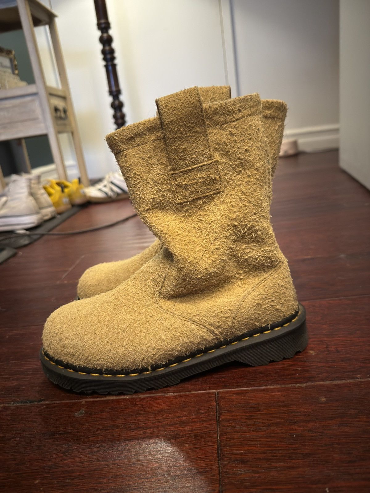 Stussy Stussy x Dr. Marten Deacon boot Size US 7 / EU 40 - 3 Thumbnail