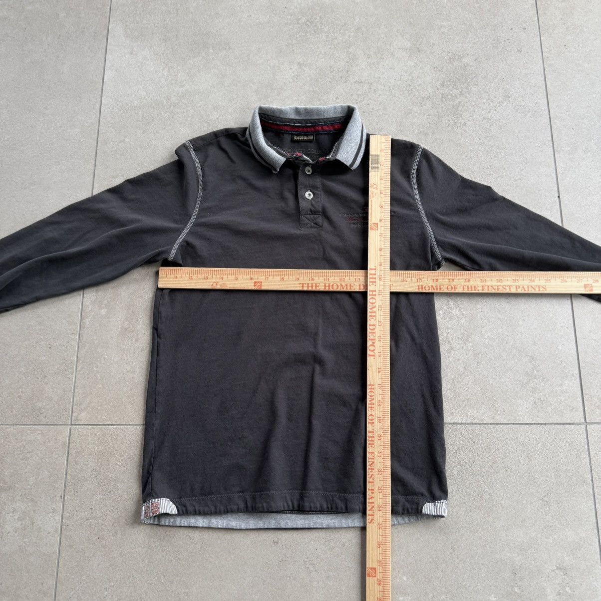 Napapijri Napapijri Rugby Polo Size US M / EU 48-50 / 2 - 6 Thumbnail