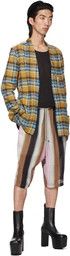 Rick Owens o1y0325 Short in Multicolor Size US 30 / EU 46 - 4 Thumbnail