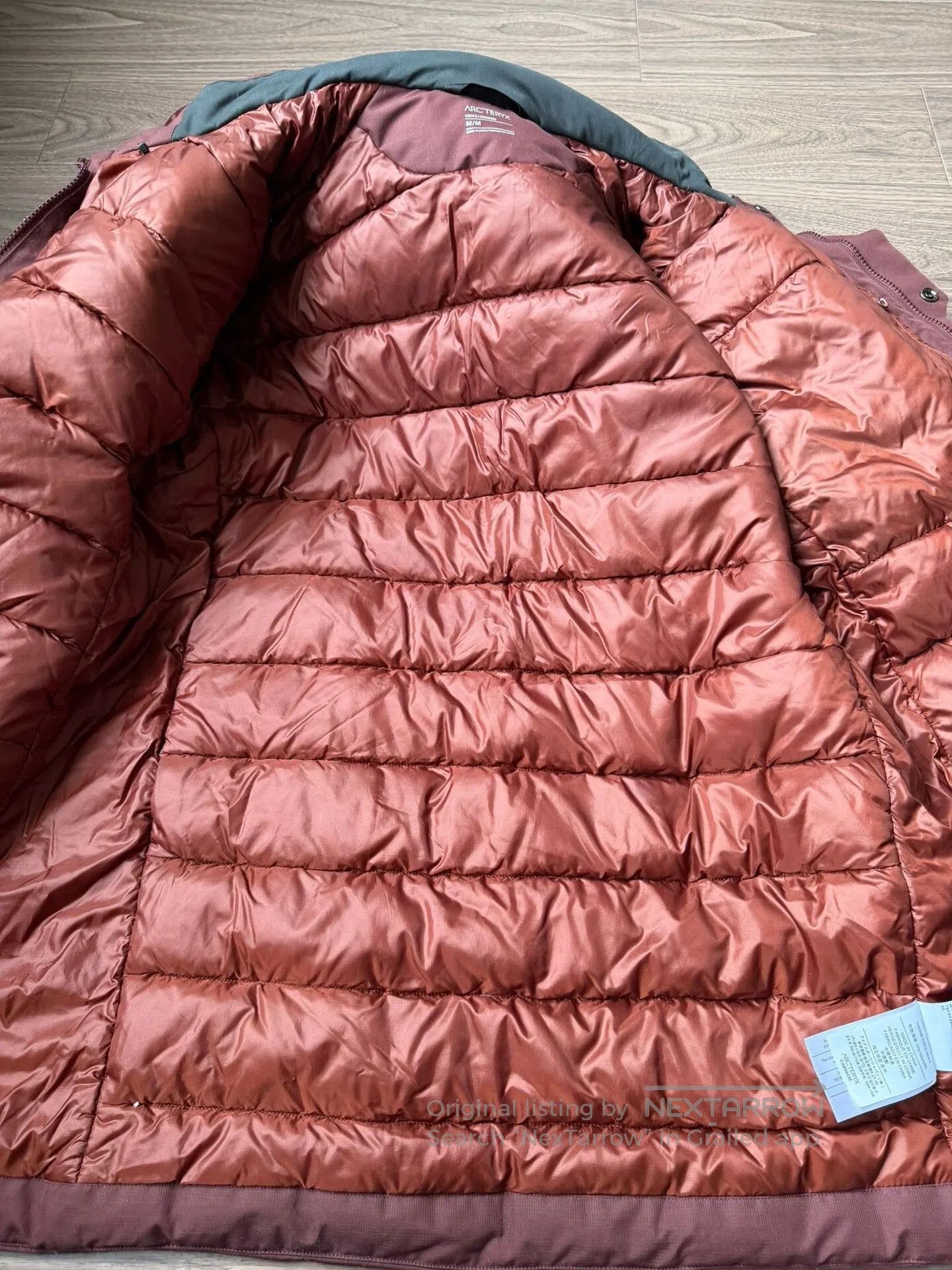 Arc'teryx Arc'teryx Therme Parka Men's Down Coat. Size US M / EU 48-50 / 2 - 7 Thumbnail