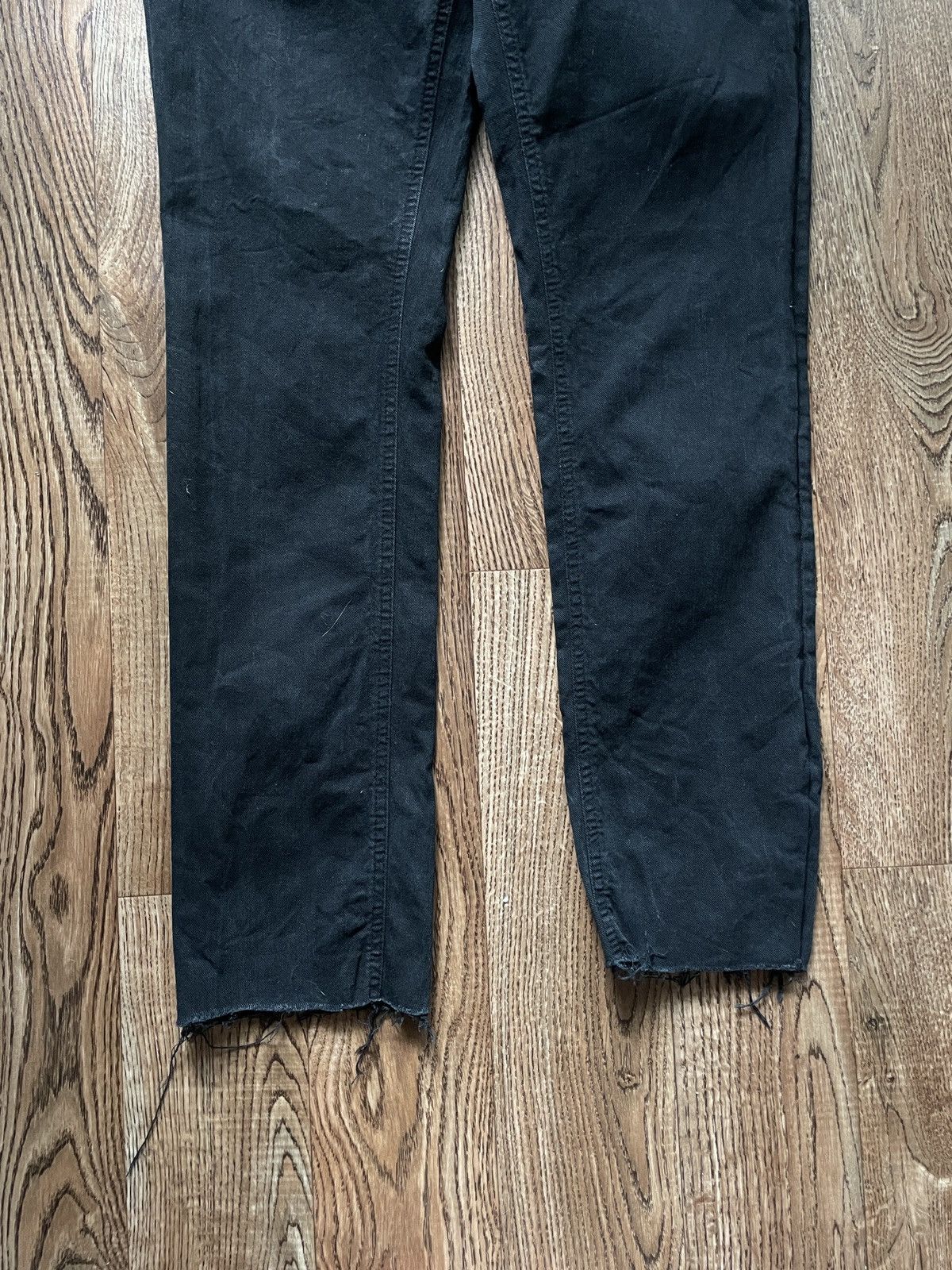 Just Cavalli Just Cavalli Jeans Y2K Black Denim Pants Men’s size 34/48 Size US 34 / EU 50 - 5 Thumbnail