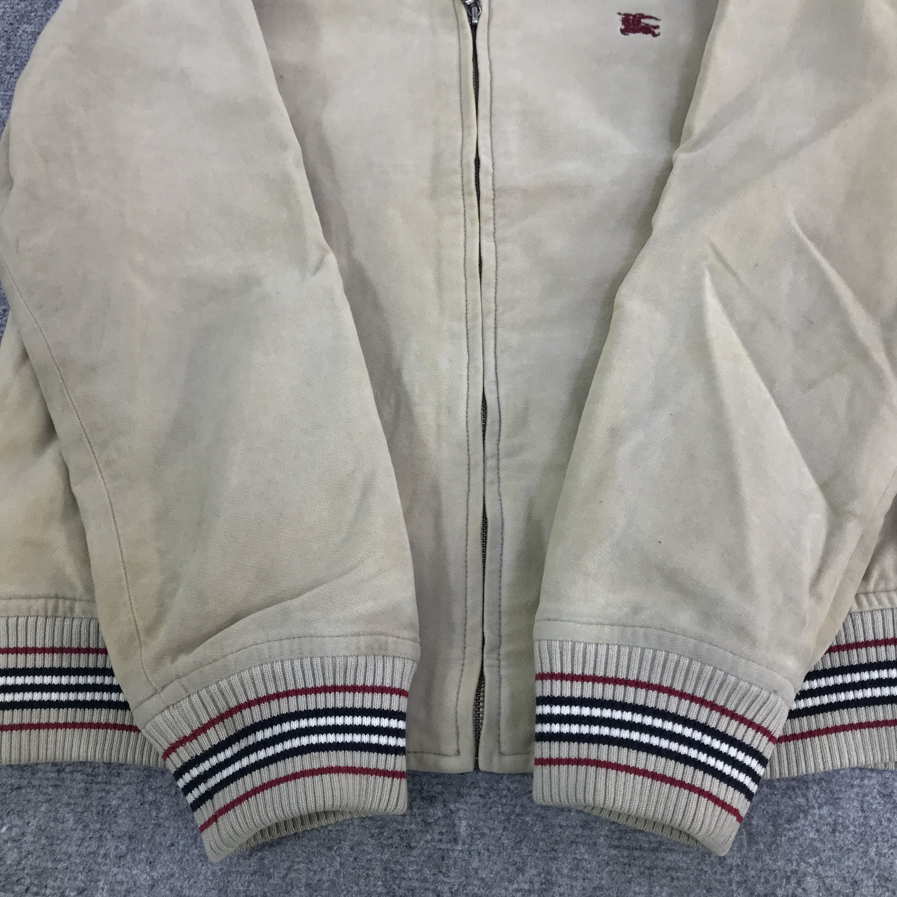 Burberry burberry blue label faded jacket K115B16 Size US L / EU 52-54 / 3 - 8 Thumbnail
