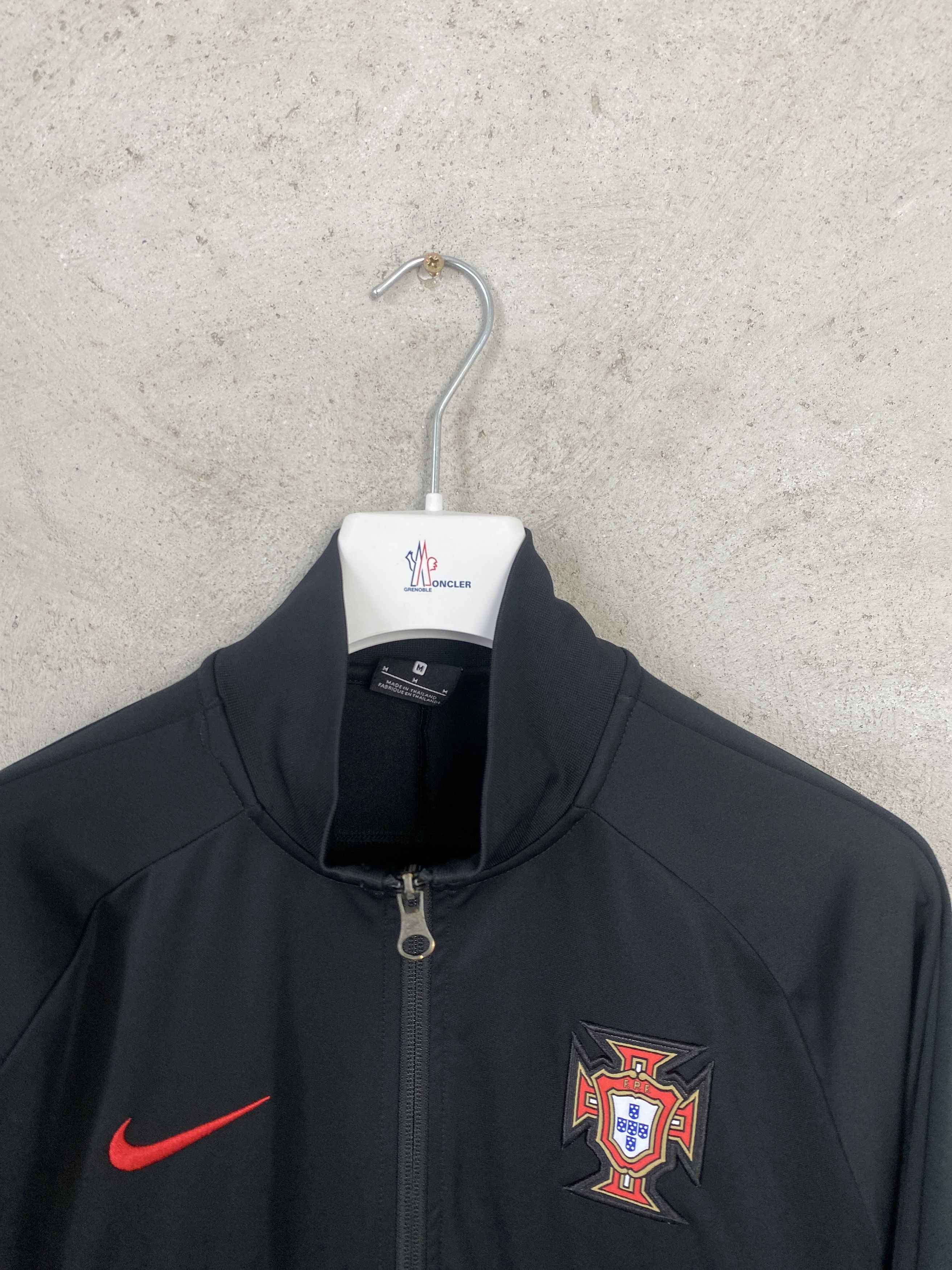 Nike Nike portugal jersey sweatshirt y2k blokecore soccer sport Size US M / EU 48-50 / 2 - 2 Thumbnail
