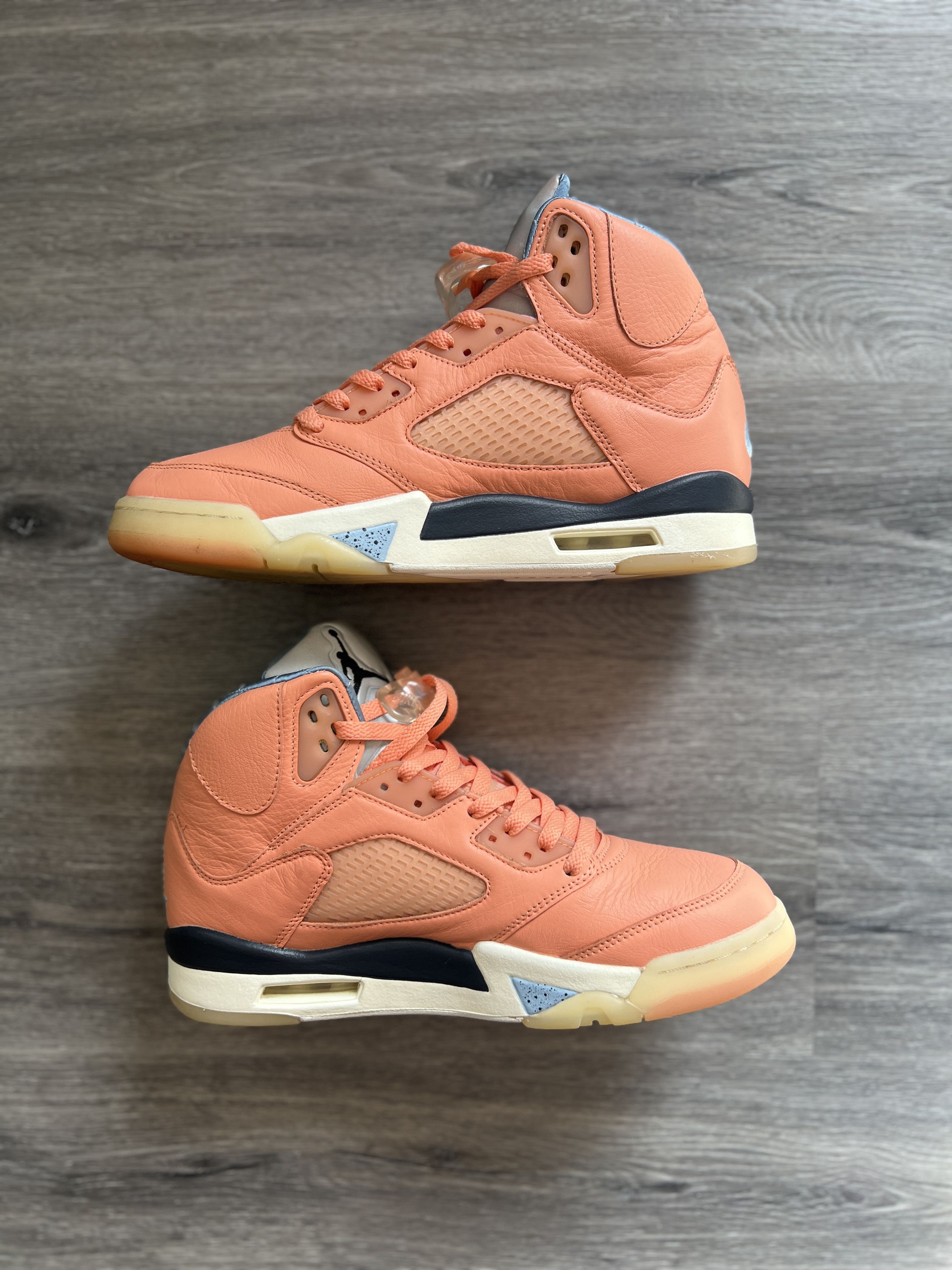 Jordan Brand Jordan 5 Retro DJ Khaled We The Best Crimson Bliss Size US 10 / EU 43 - 2 Thumbnail