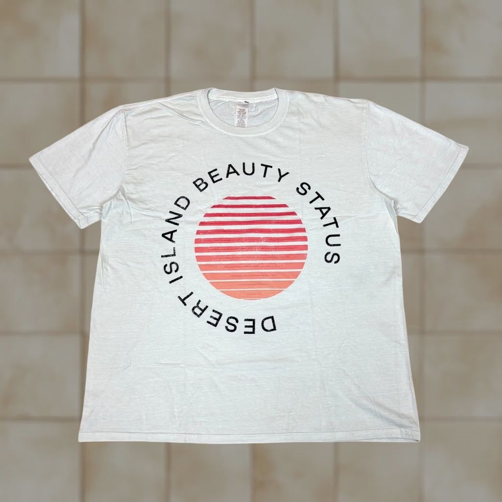 Vintage Dibs Beauty T Shirt Women's One Size Gradiant Made in USA New 00 MSRP Size ONE SIZE - 1 Thumbnail